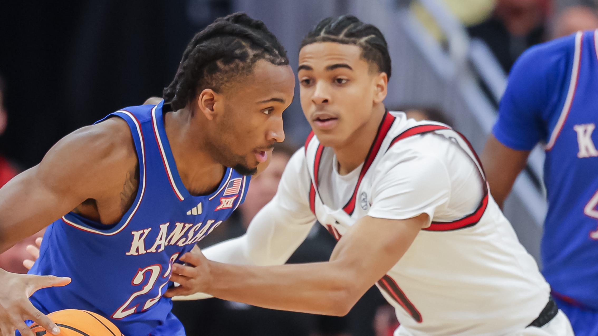 Kansas v Louisville