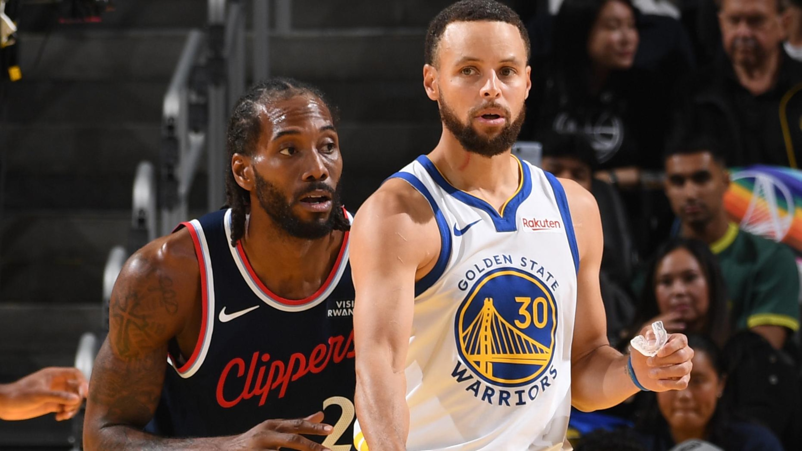 Los Angeles Clippers v Golden State Warriors
