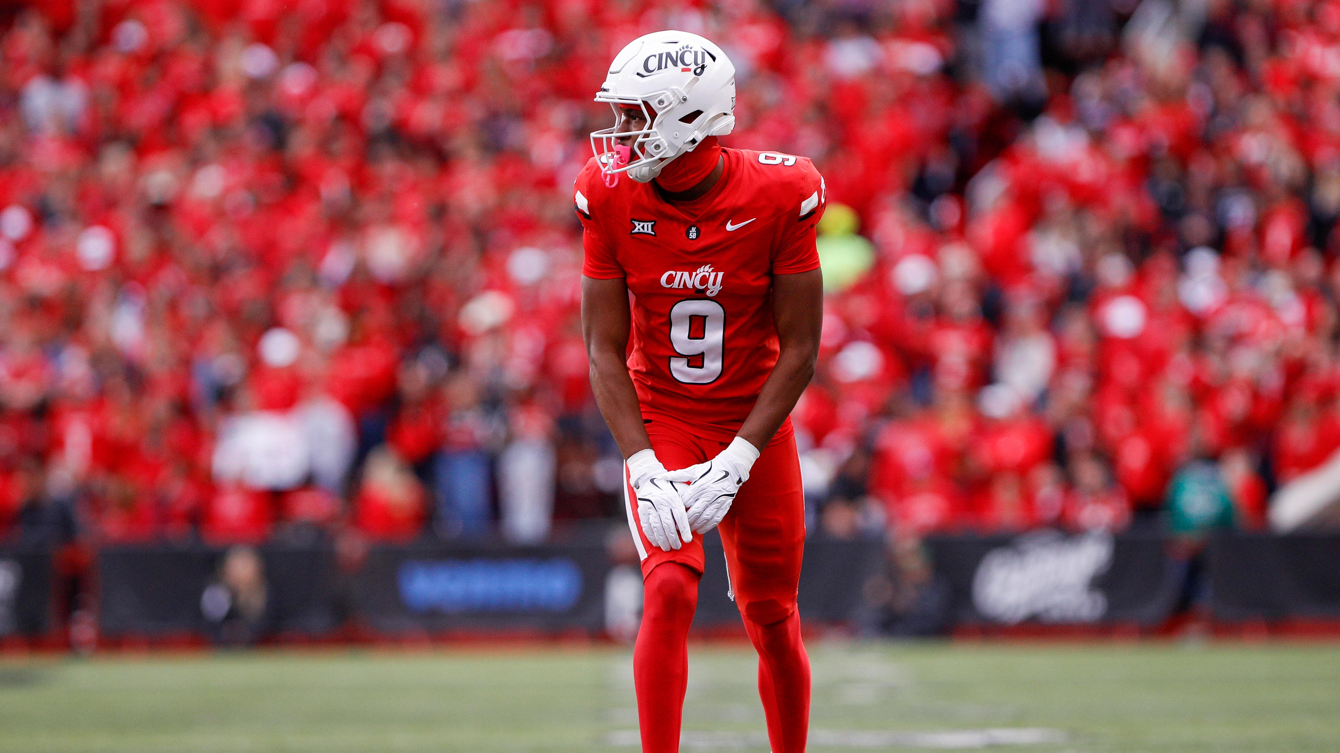 COLLEGE FOOTBALL: OCT 25 Baylor at Cincinnati