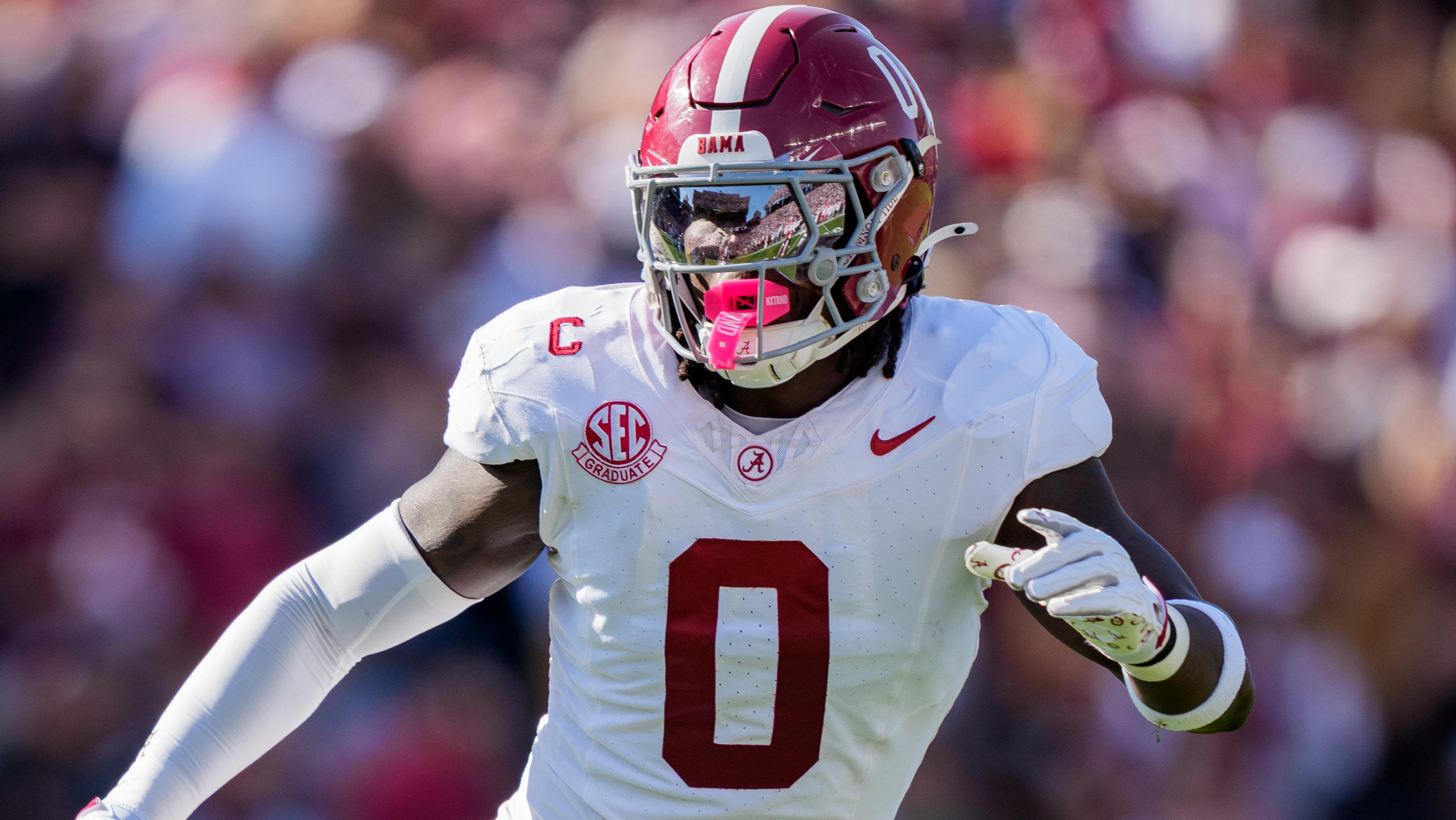 Alabama v South Carolina