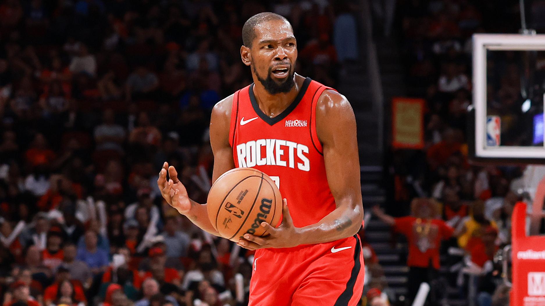 Brooklyn Nets v Houston Rockets