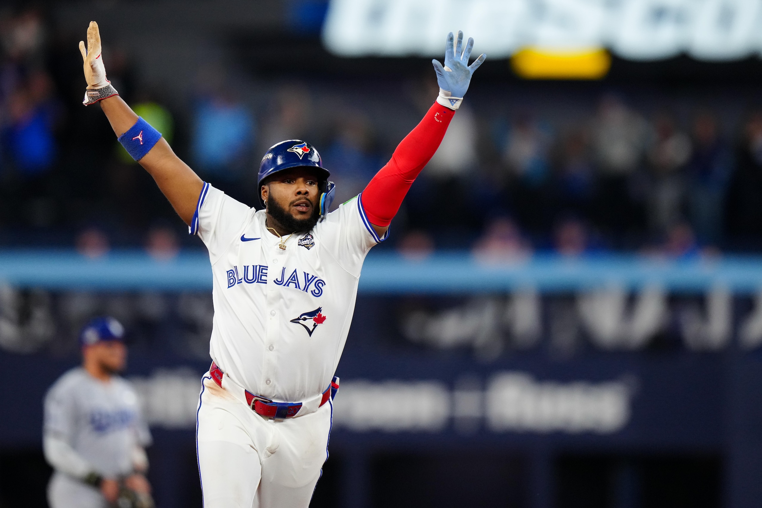 World Series - Los Angeles Dodgers v Toronto Blue Jays - Game 7 World Series - Los Angeles Dodgers v Toronto Blue Jays - Game 7
