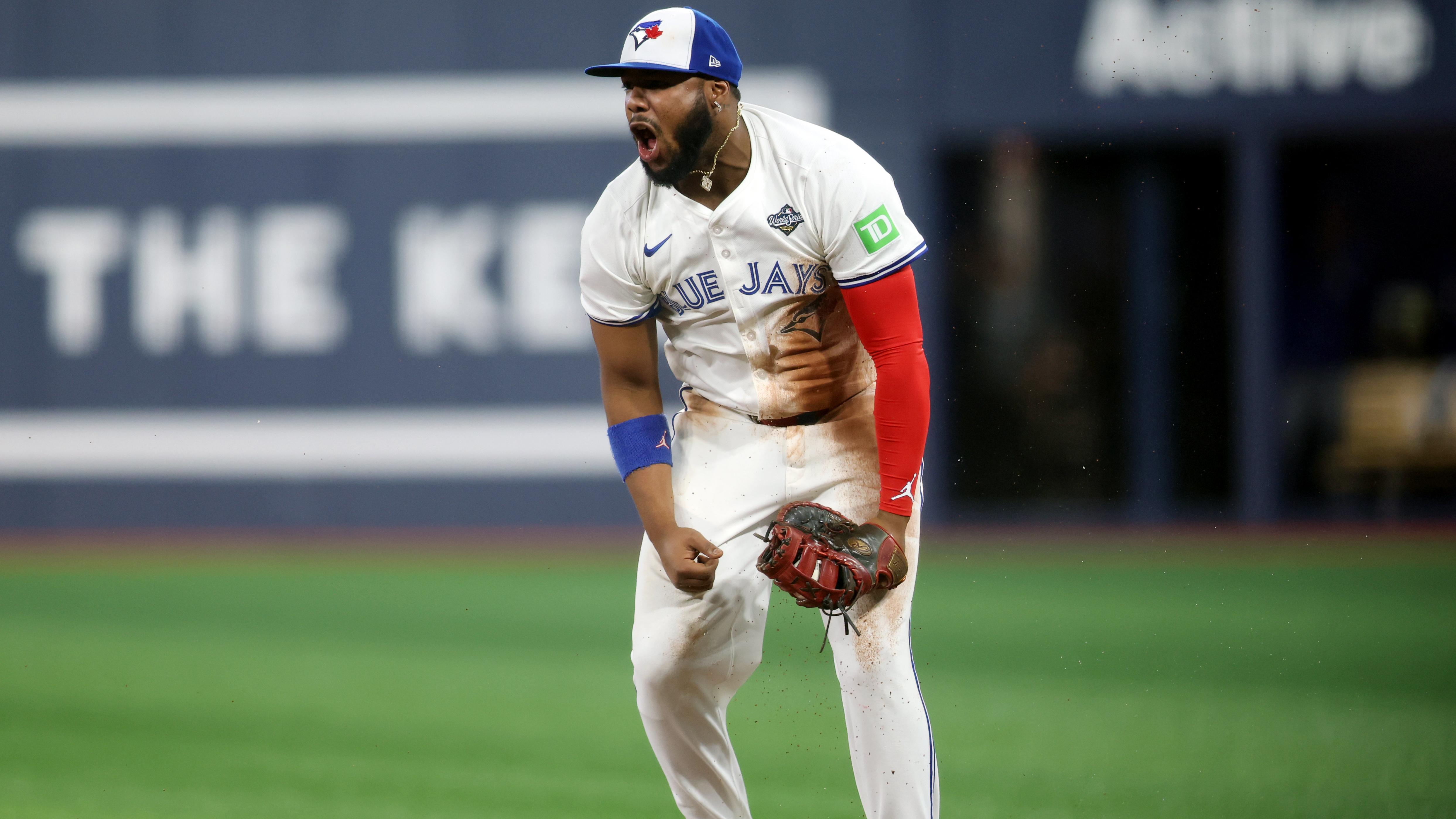 World Series - Los Angeles Dodgers v Toronto Blue Jays - Game 7