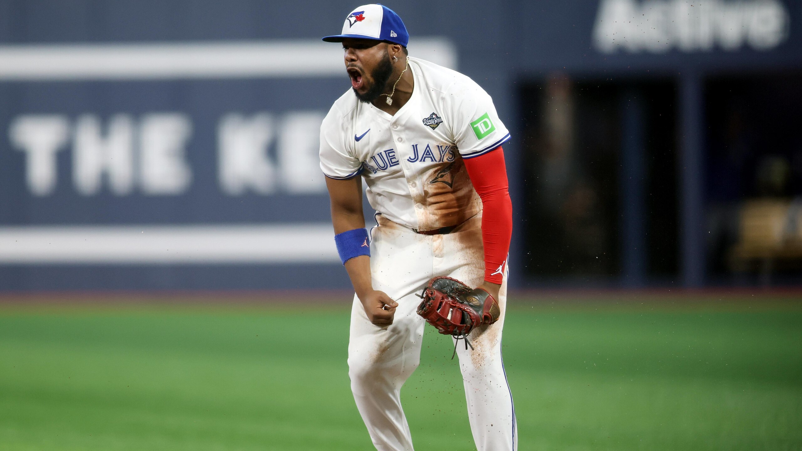 World Series - Los Angeles Dodgers v Toronto Blue Jays - Game 7
