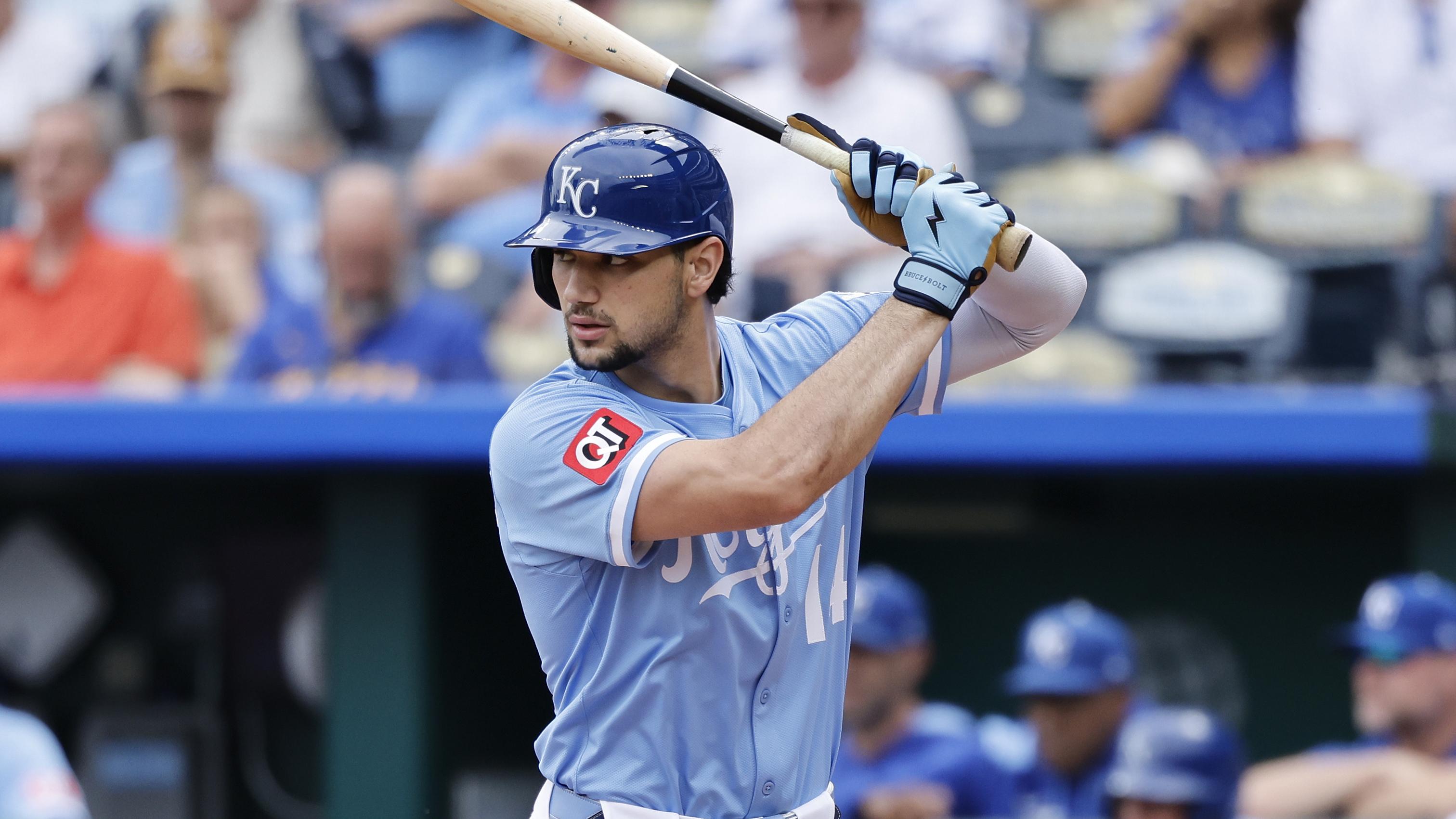 MLB: SEP 18 Mariners at Royals