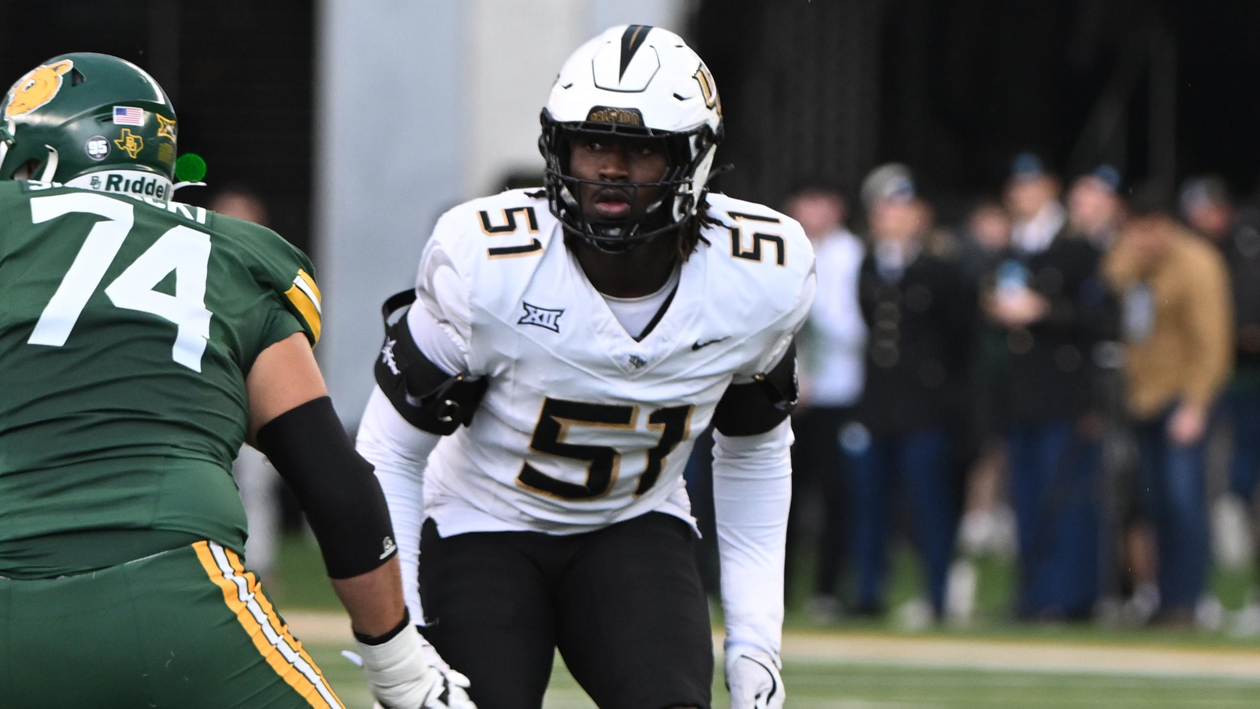 COLLEGE FOOTBALL: NOV 01 UCF at Baylor