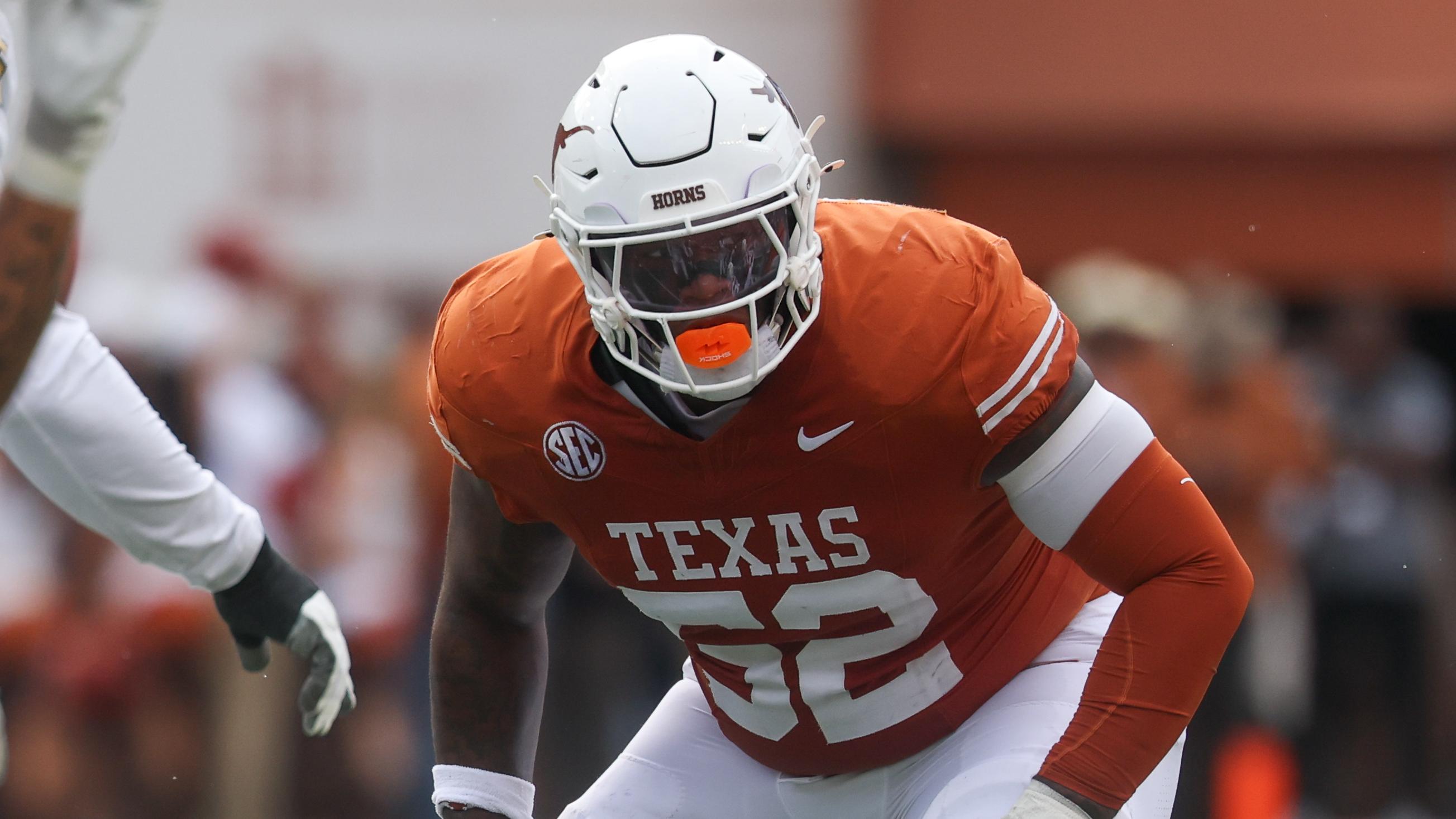 COLLEGE FOOTBALL: NOV 01 Vanderbilt at Texas