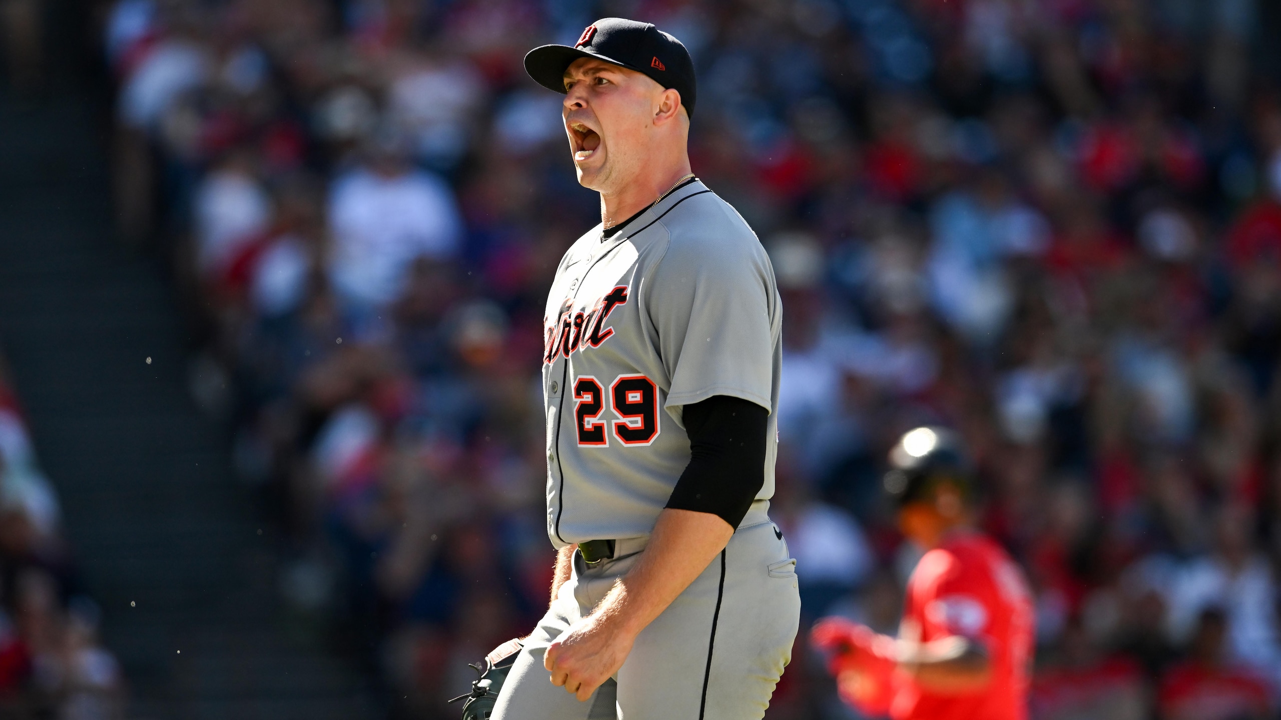 Wild Card Series - Detroit Tigers v Cleveland Guardians - Game One