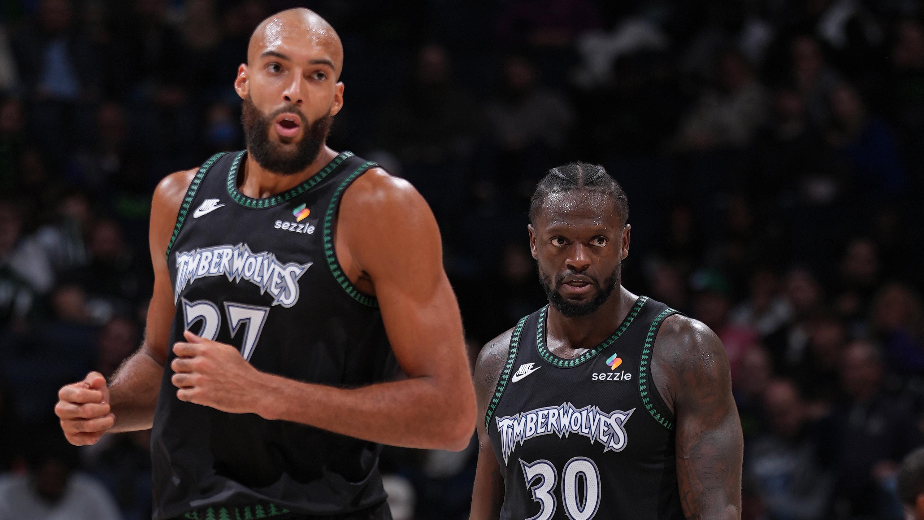 Los Angeles Lakers v Minnesota TImberwolves