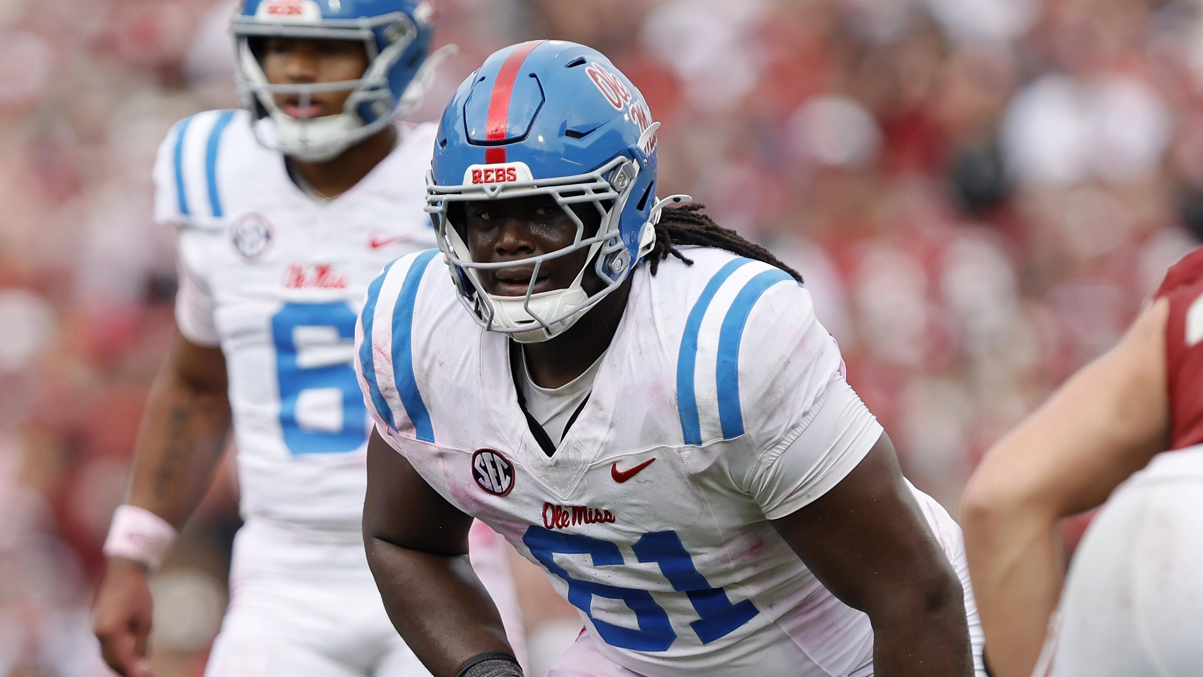 Ole Miss v Oklahoma
