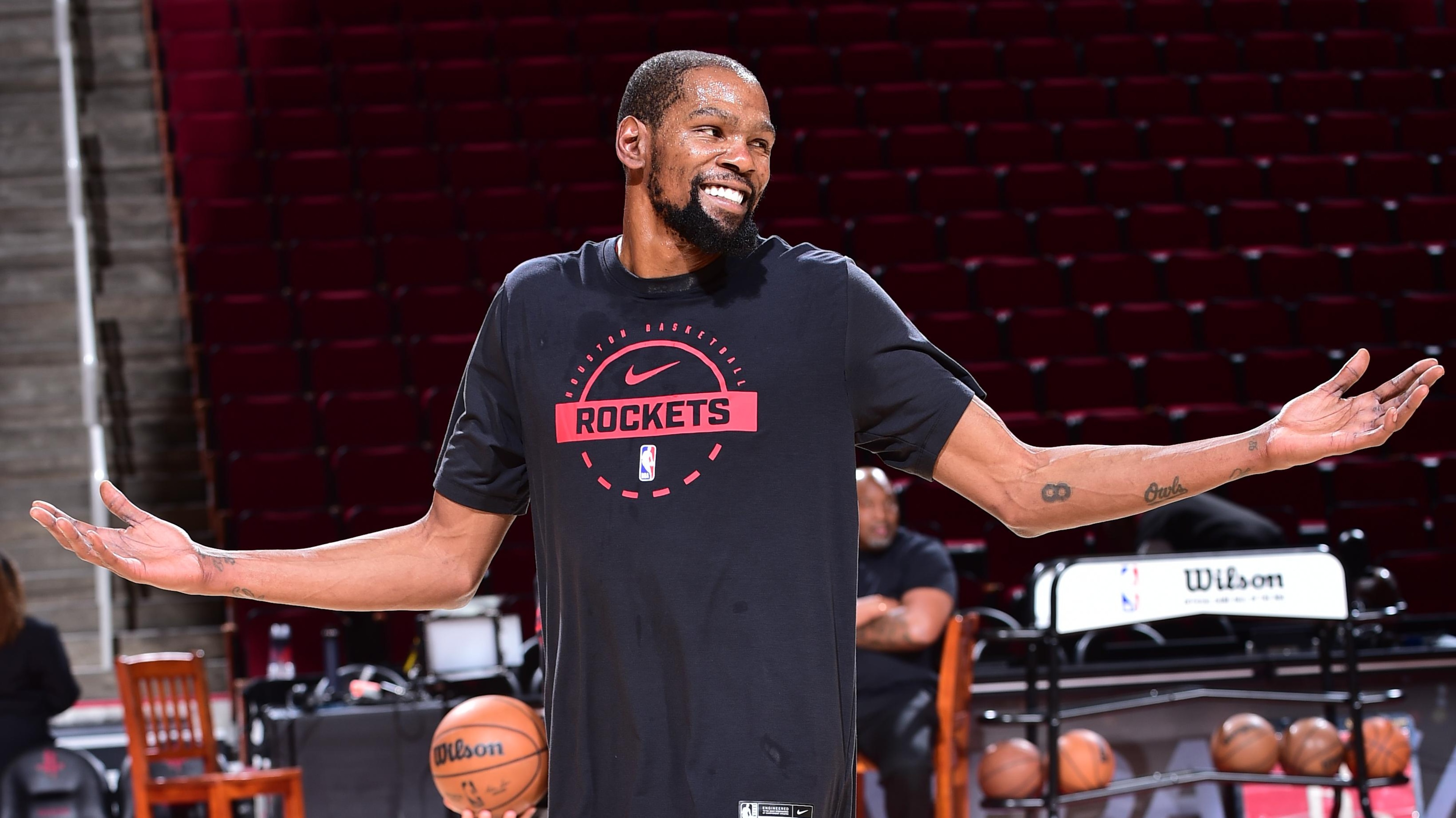Dallas Mavericks v Houston Rockets