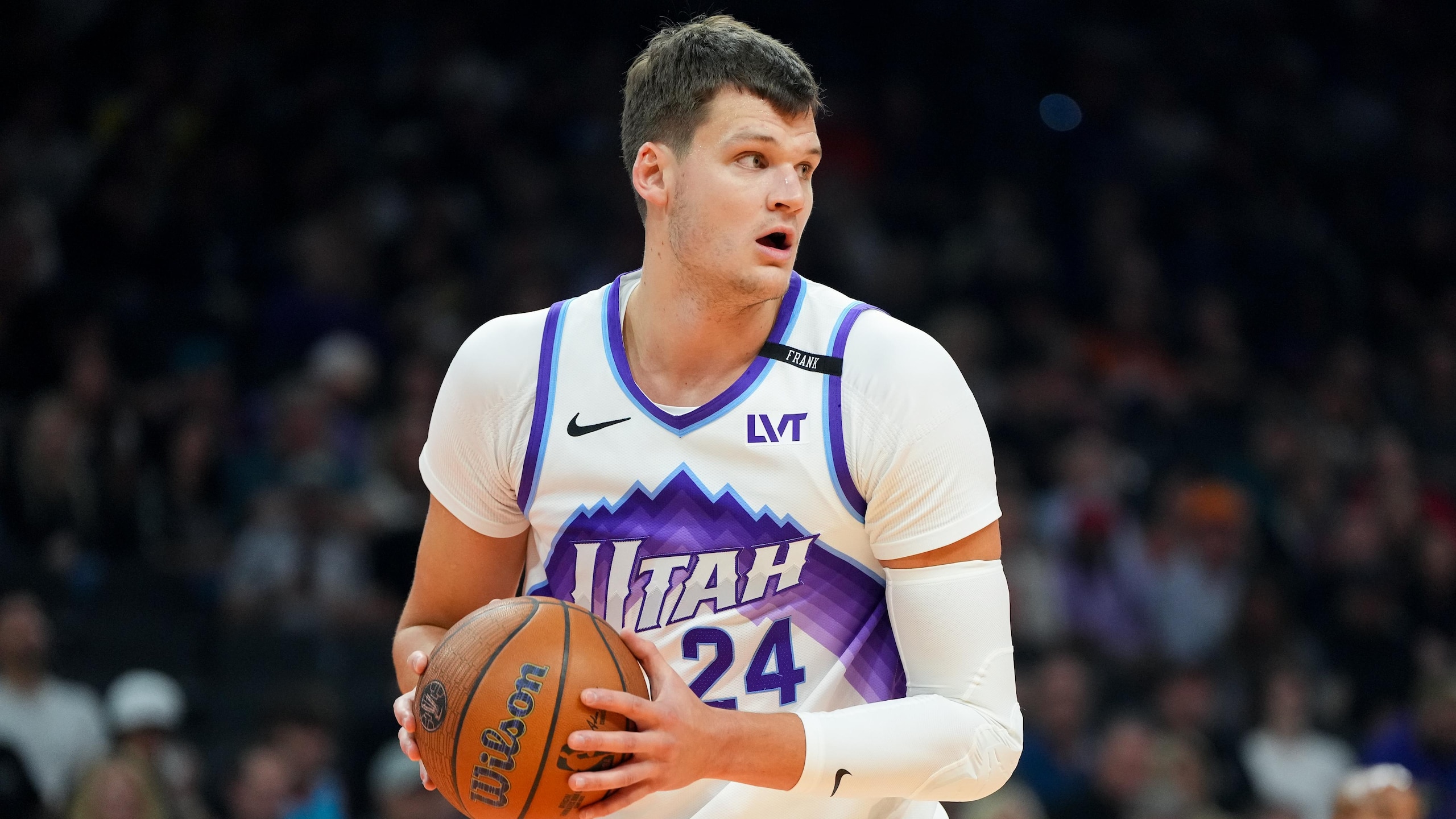 Utah Jazz v Phoenix Suns