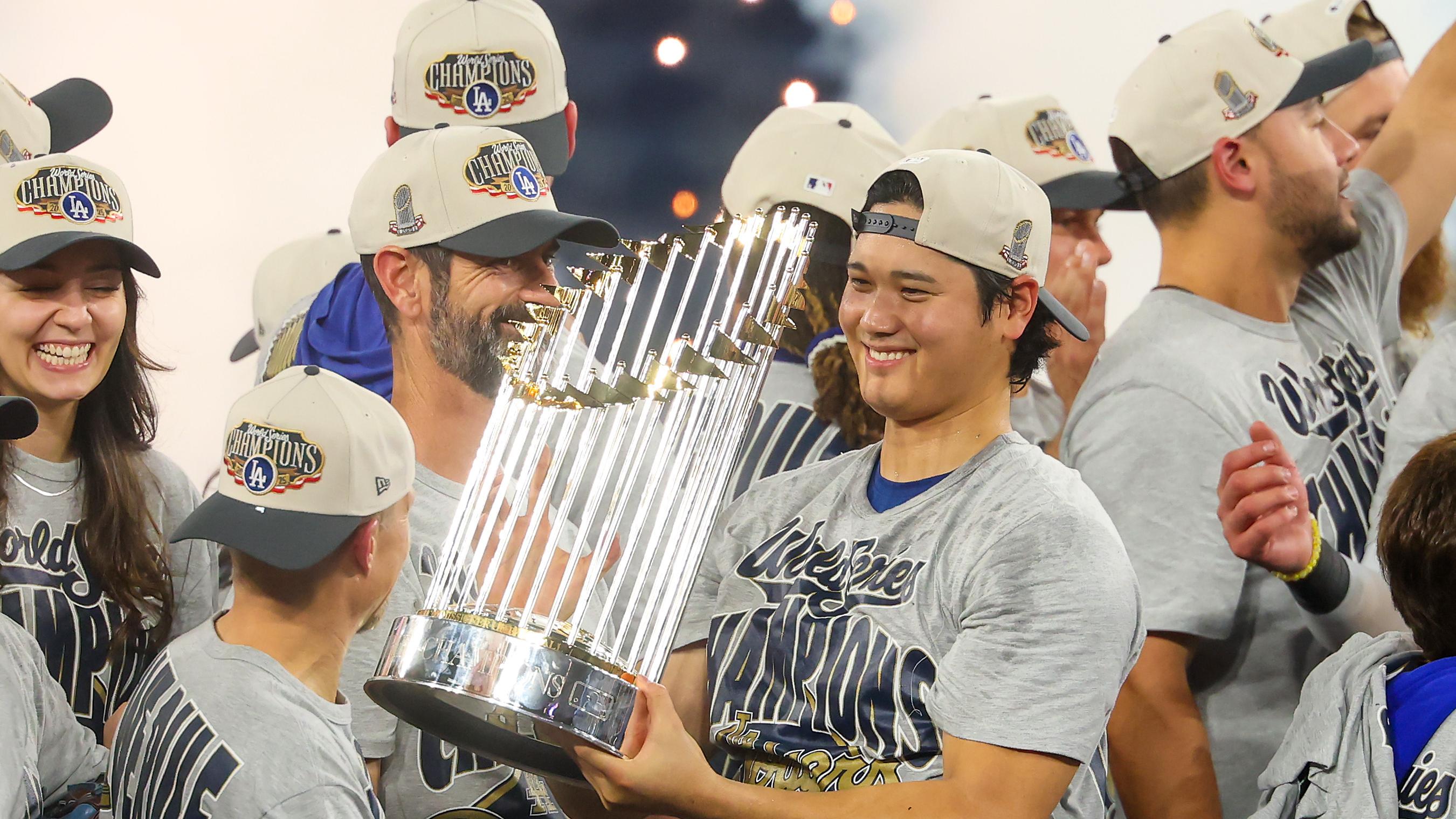 World Series - Los Angeles Dodgers v Toronto Blue Jays - Game Seven