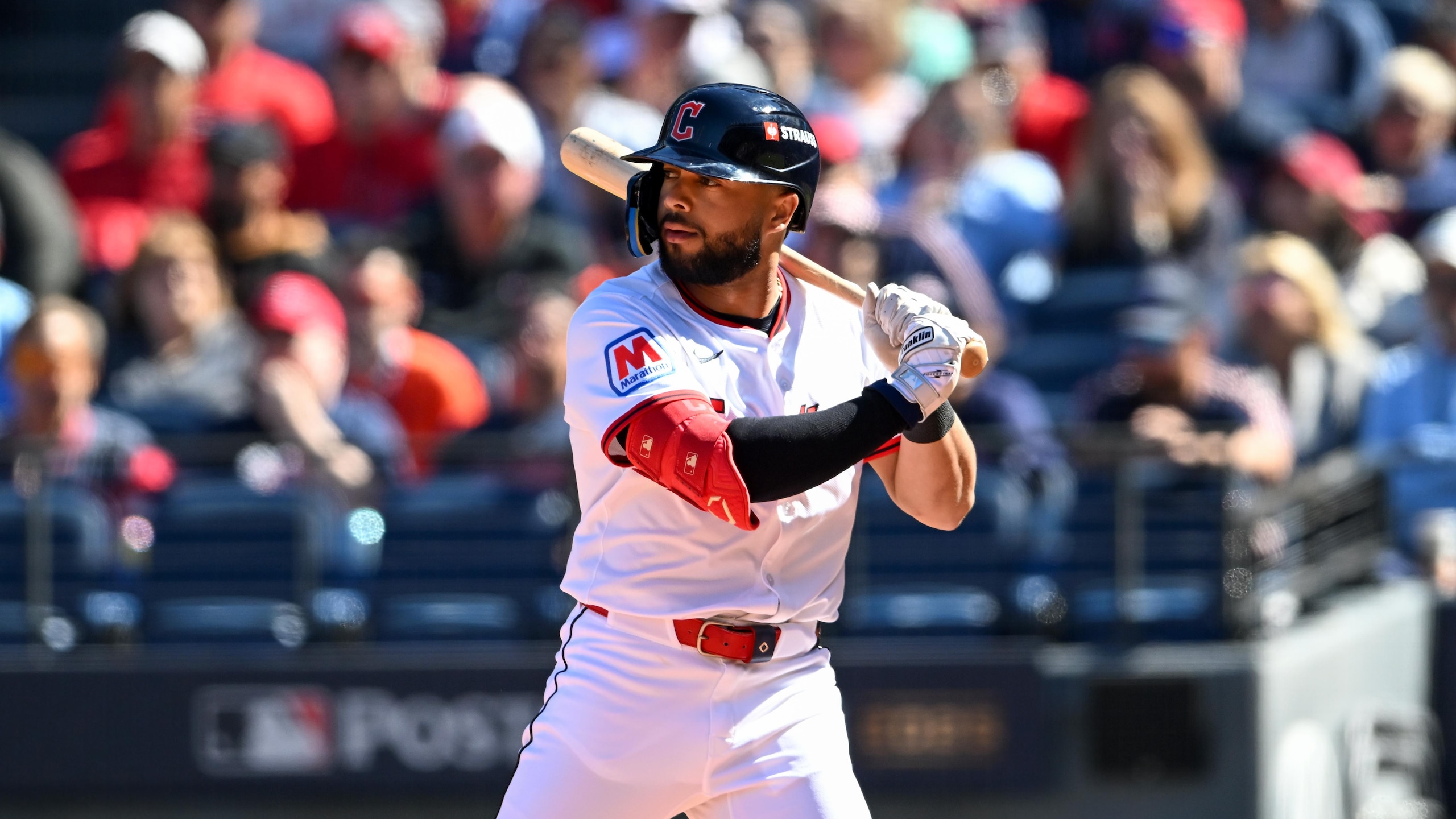 Wild Card Series - Detroit Tigers v Cleveland Guardians - Game Two