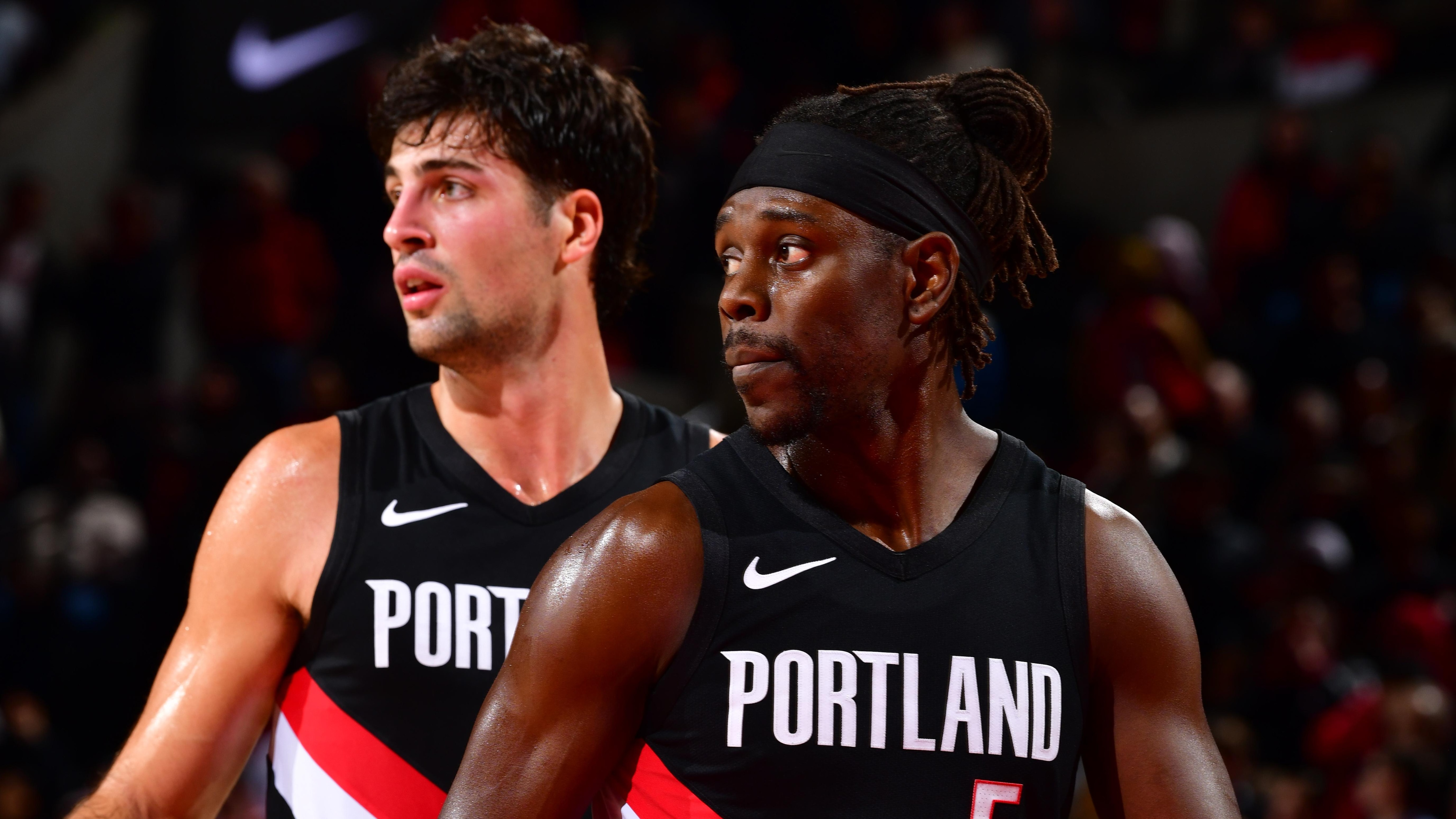 Oklahoma City Thunder v Portland Trail Blazers