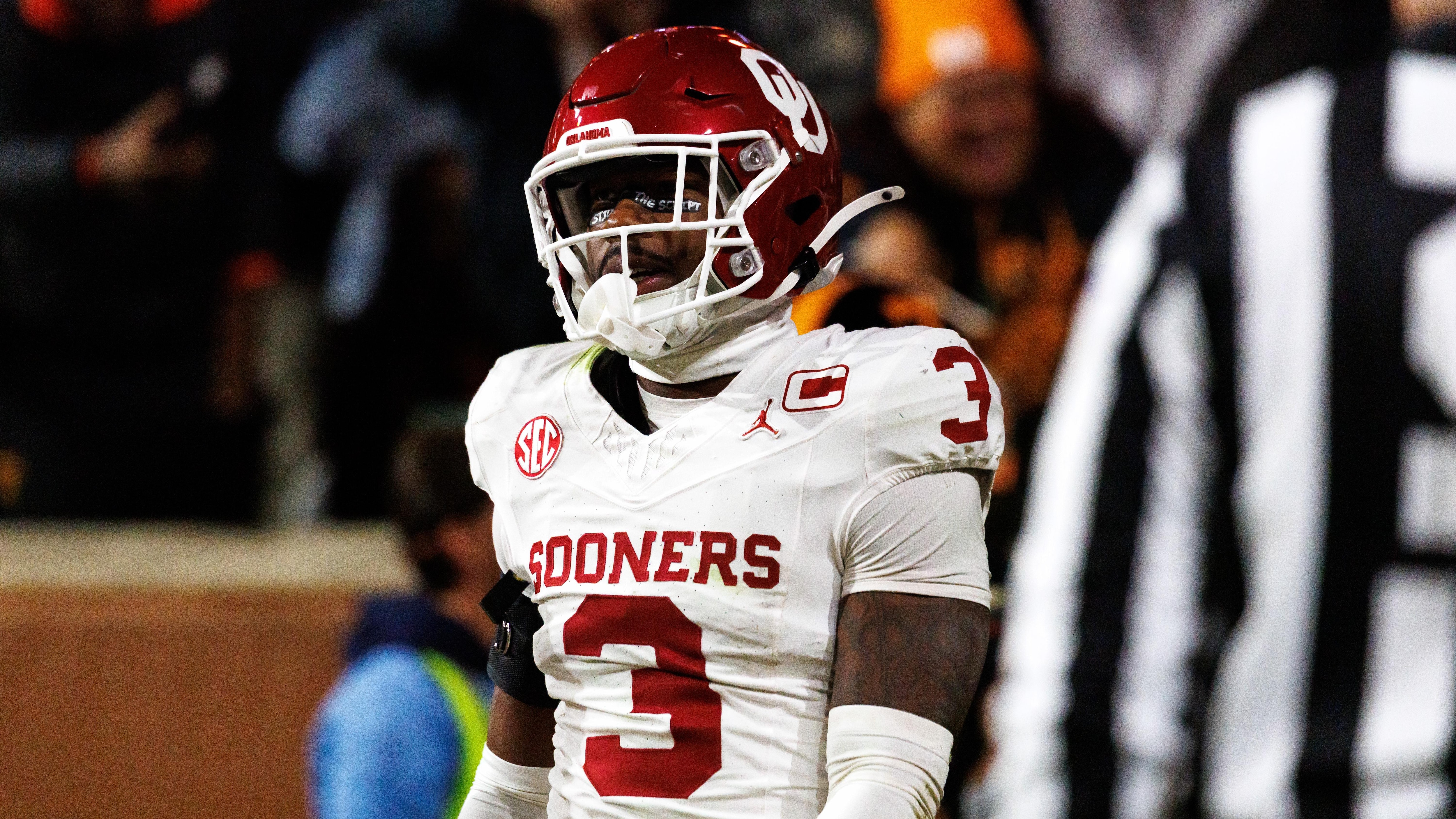 Oklahoma v Tennessee