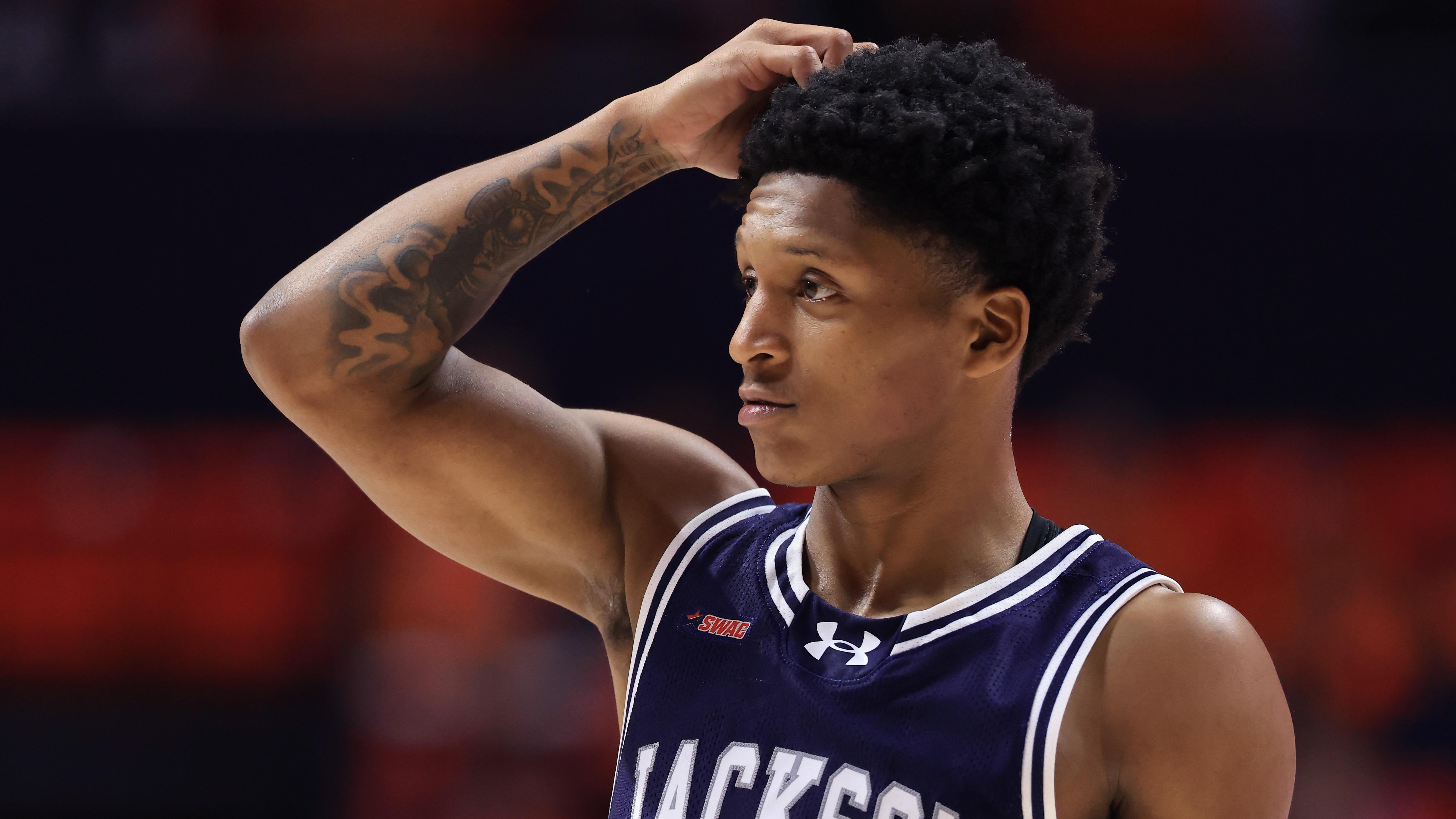 Jackson State v Illinois