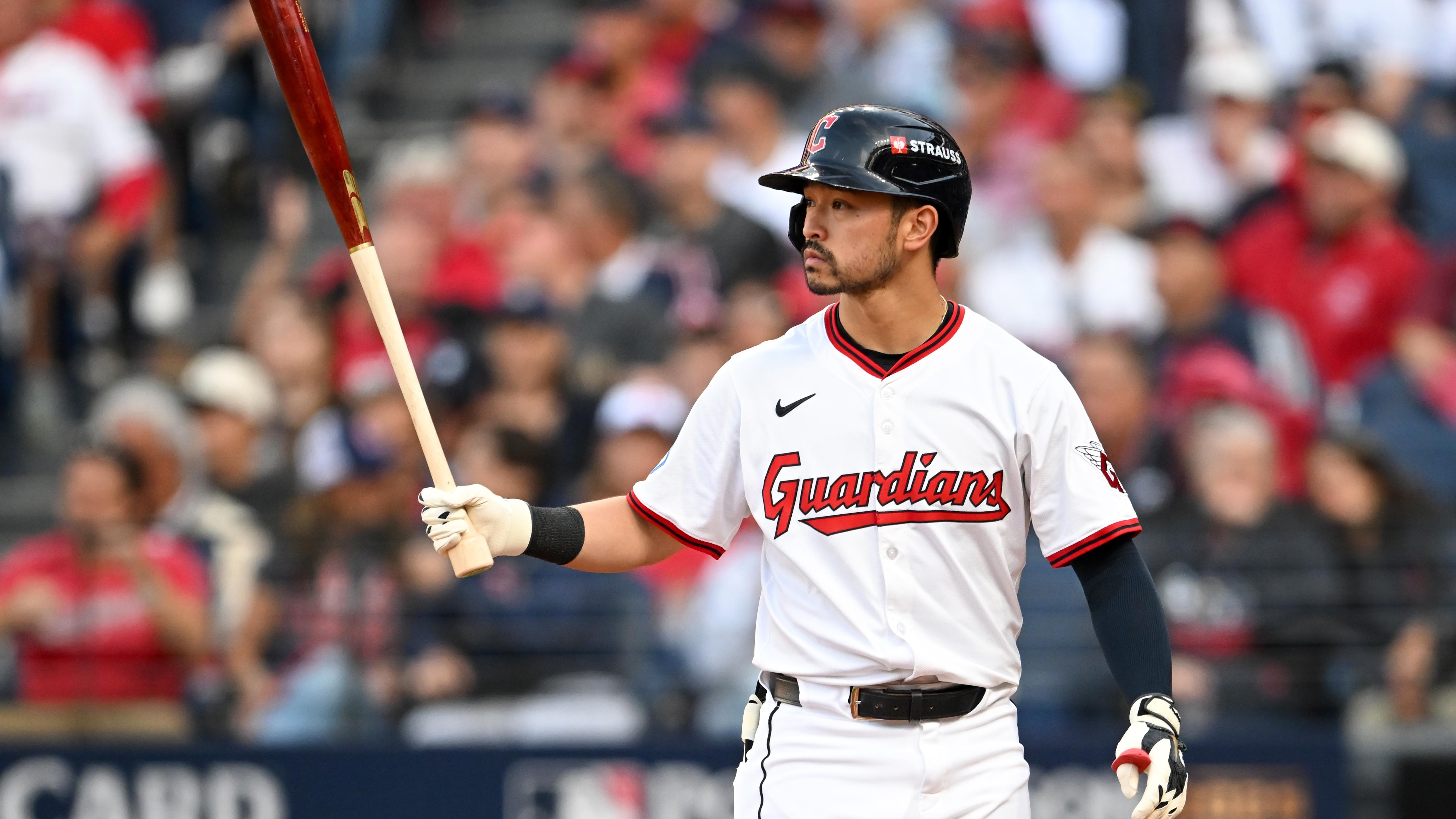 Wild Card Series - Detroit Tigers v Cleveland Guardians - Game Three