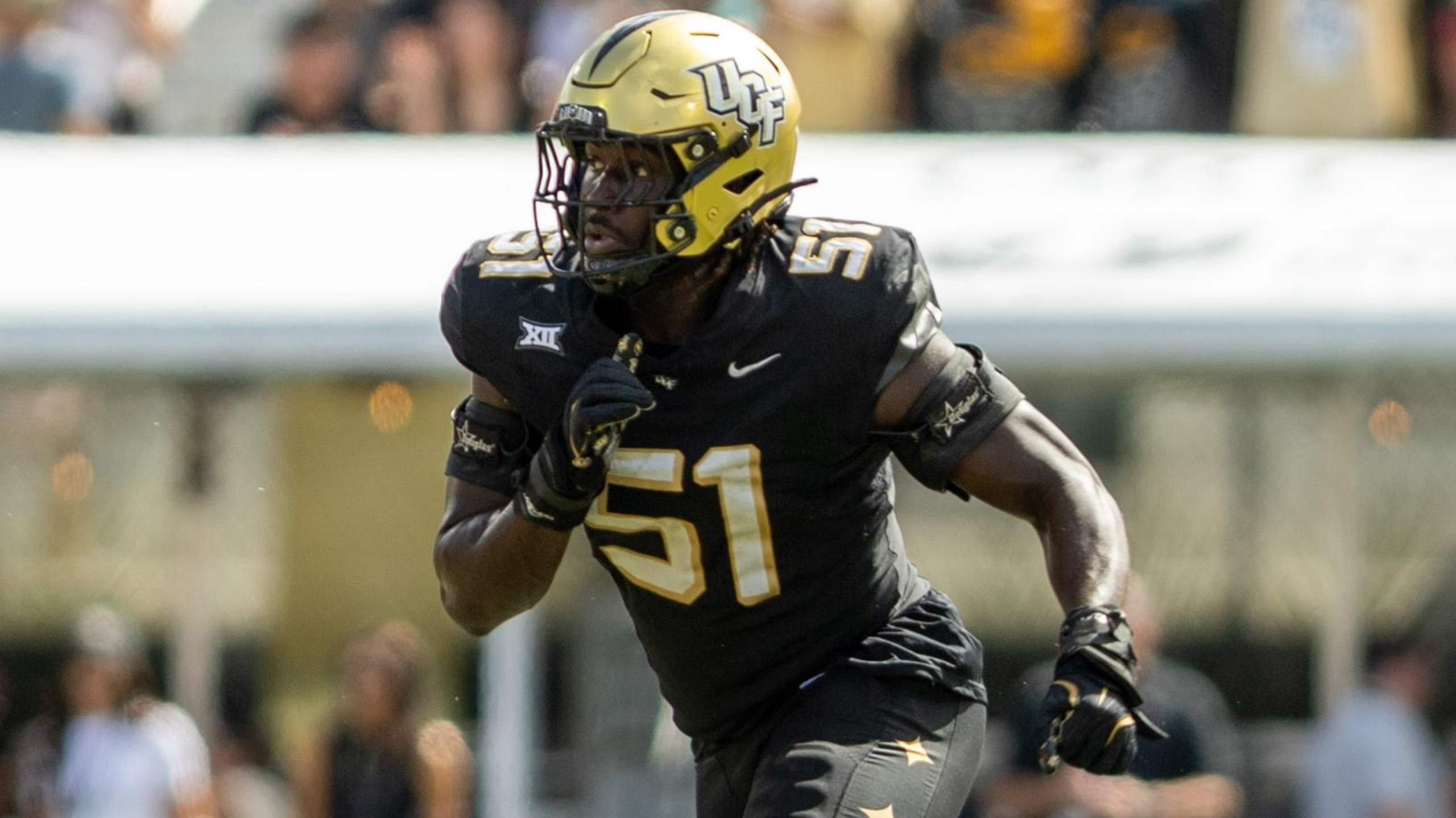 West Virginia v UCF