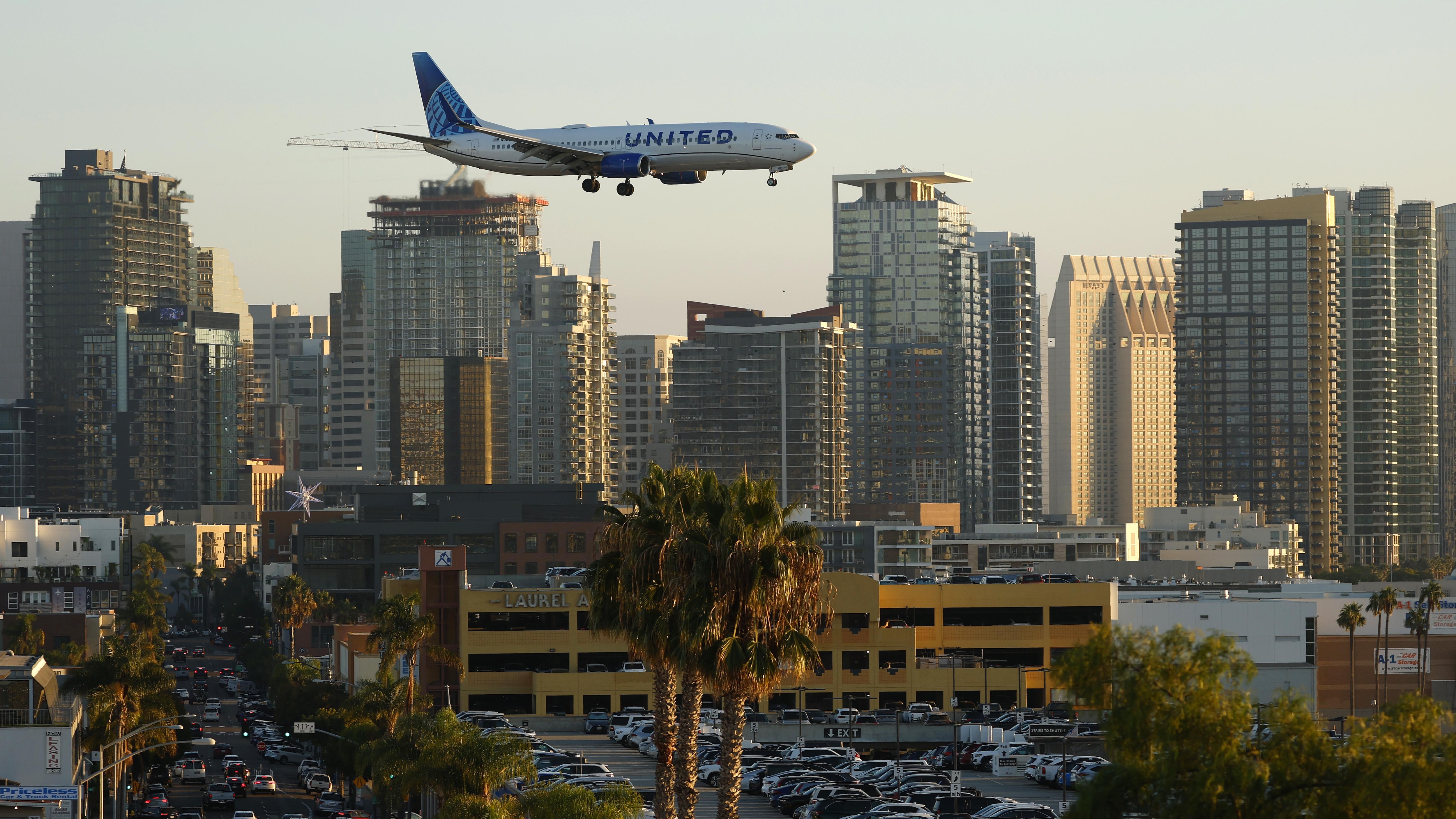 FAA Targets 40 "High-Volume" US Airports For Flight Cuts Amid Government Shutdown