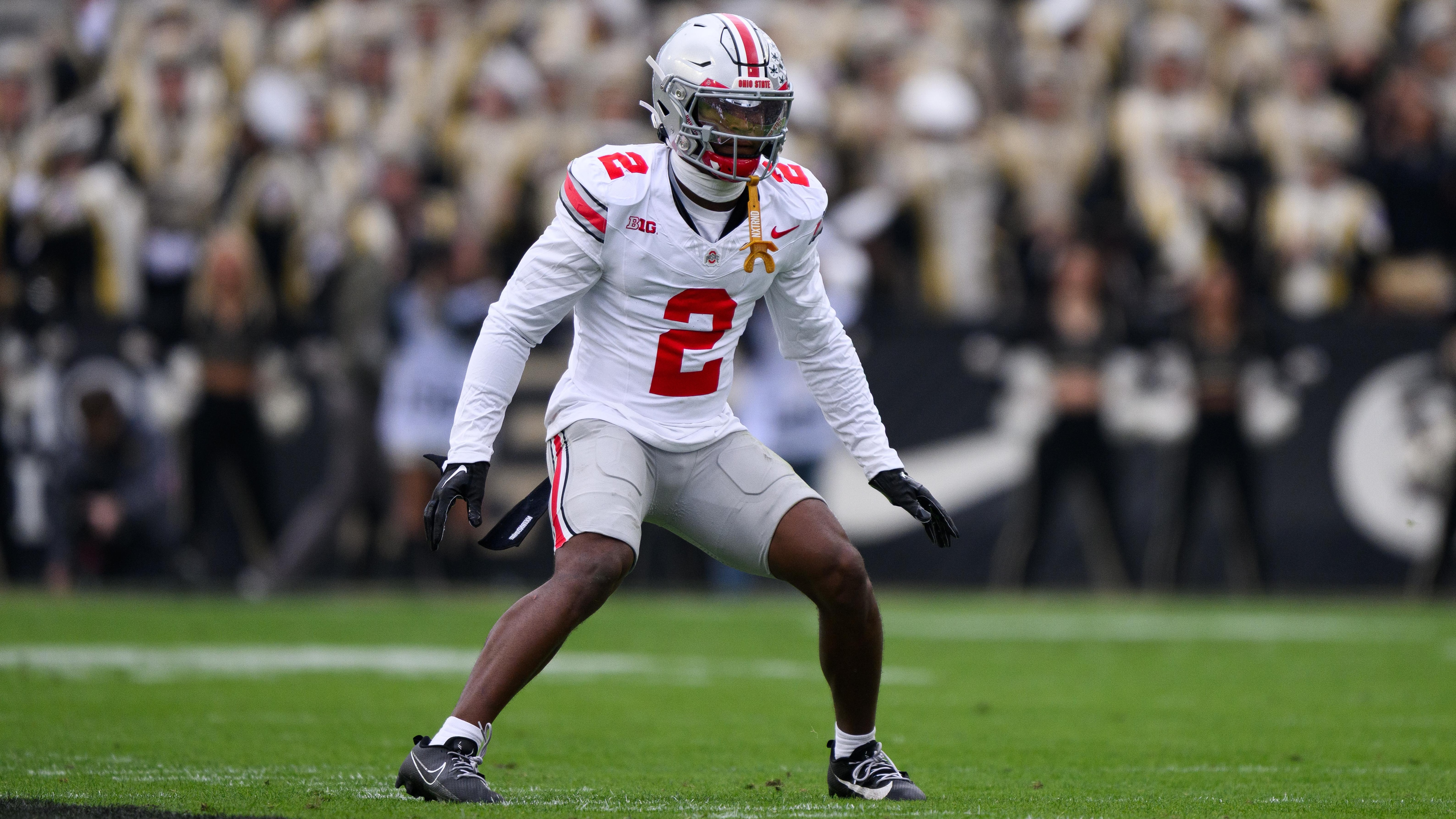 COLLEGE FOOTBALL: NOV 08 Ohio State at Purdue