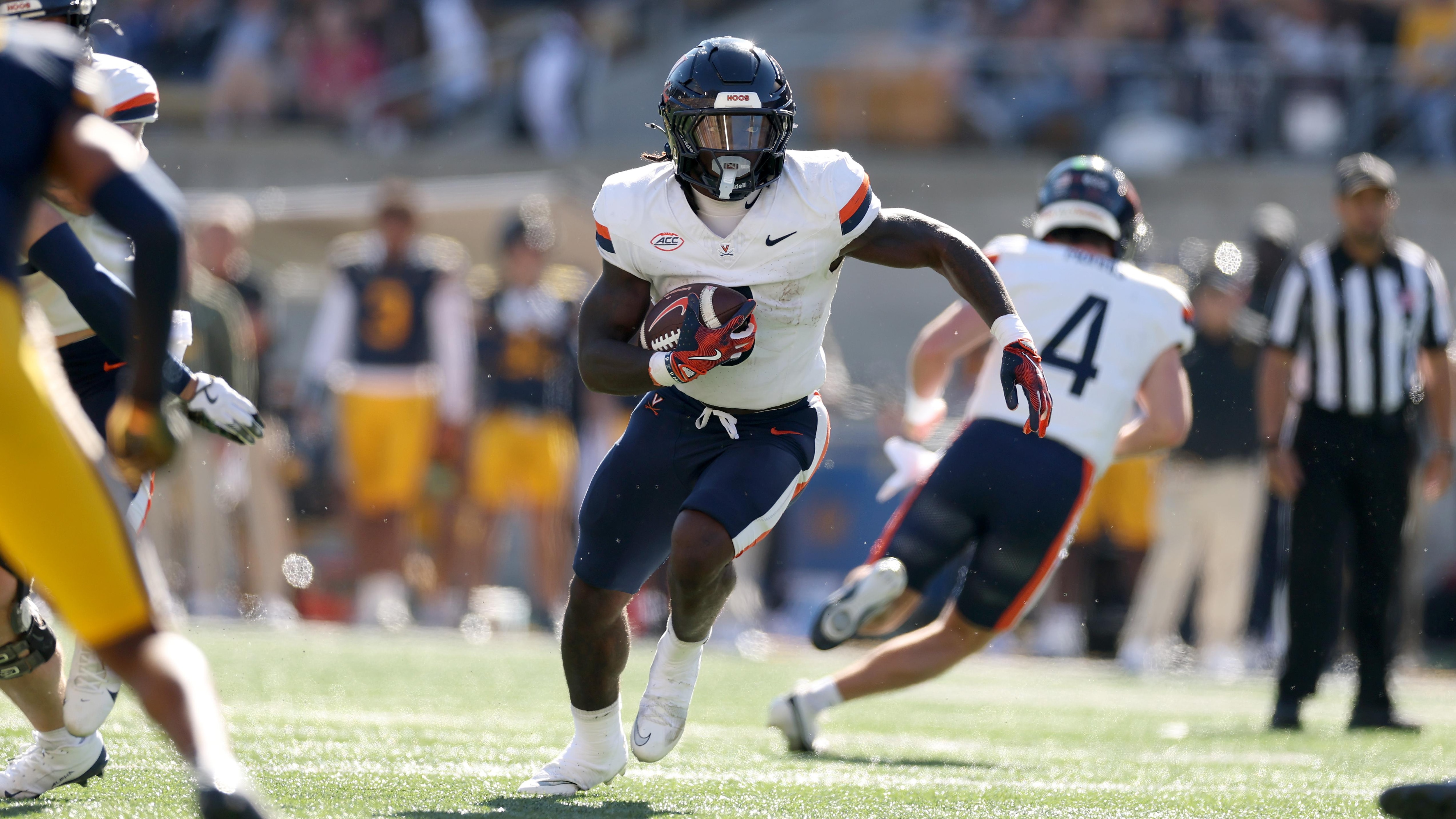 Virginia v California