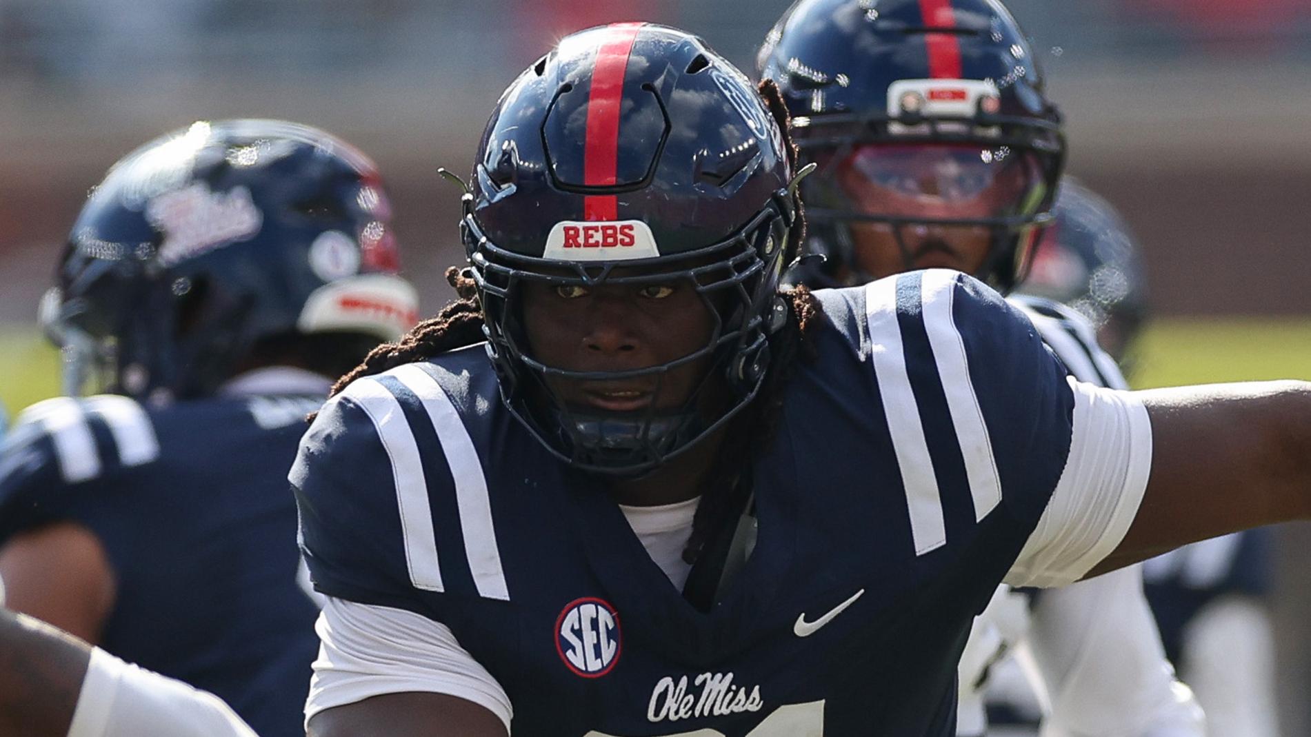 The Citadel v Ole Miss