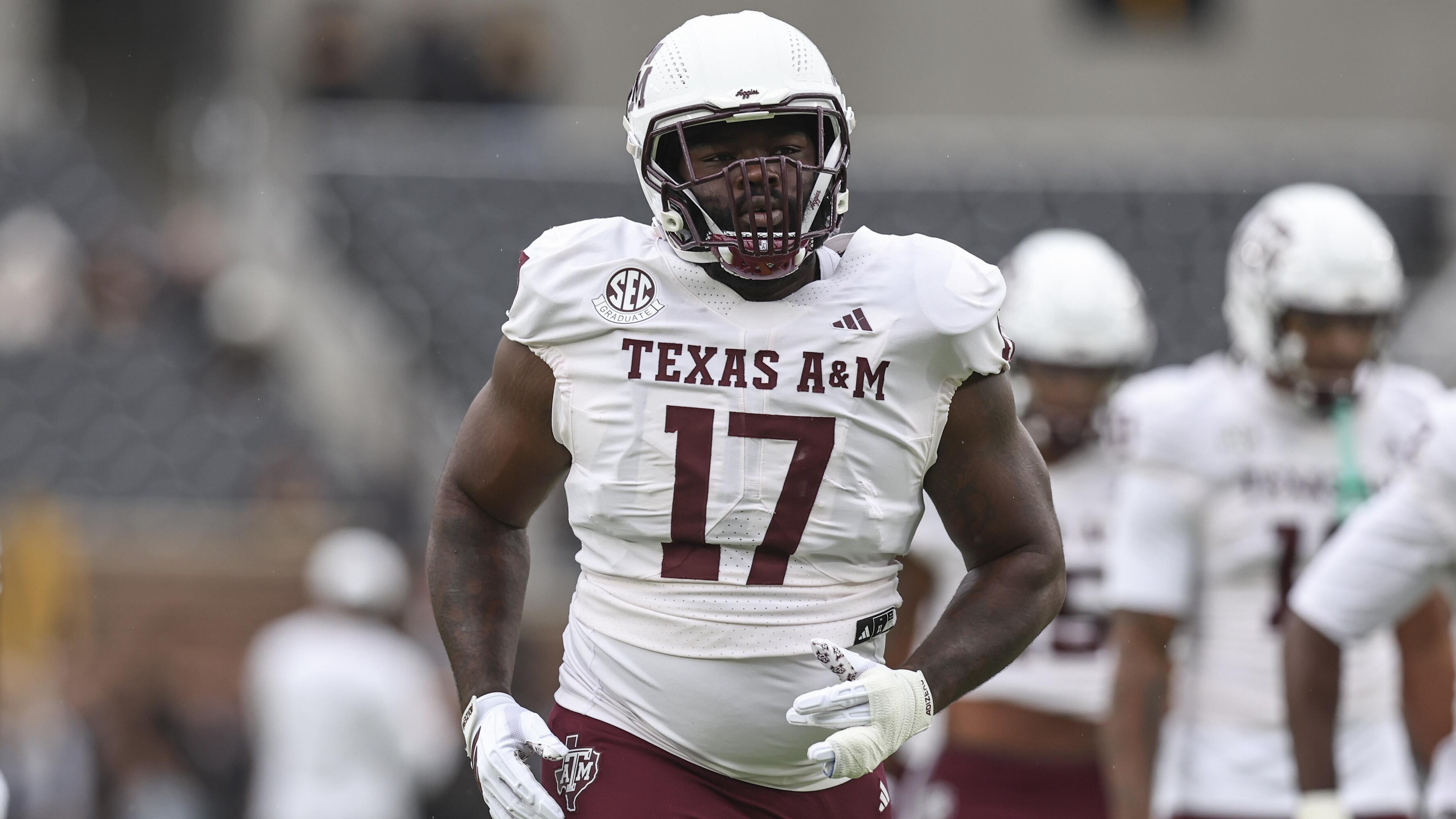 Albert Regis NFL Draft 2026 Scouting Report for Jacksonville Jaguars DT