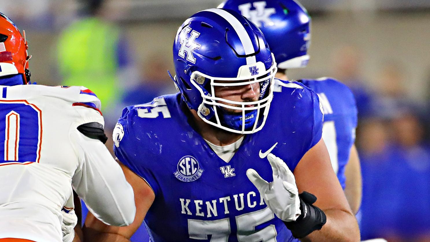 COLLEGE FOOTBALL: NOV 08 Florida at Kentucky