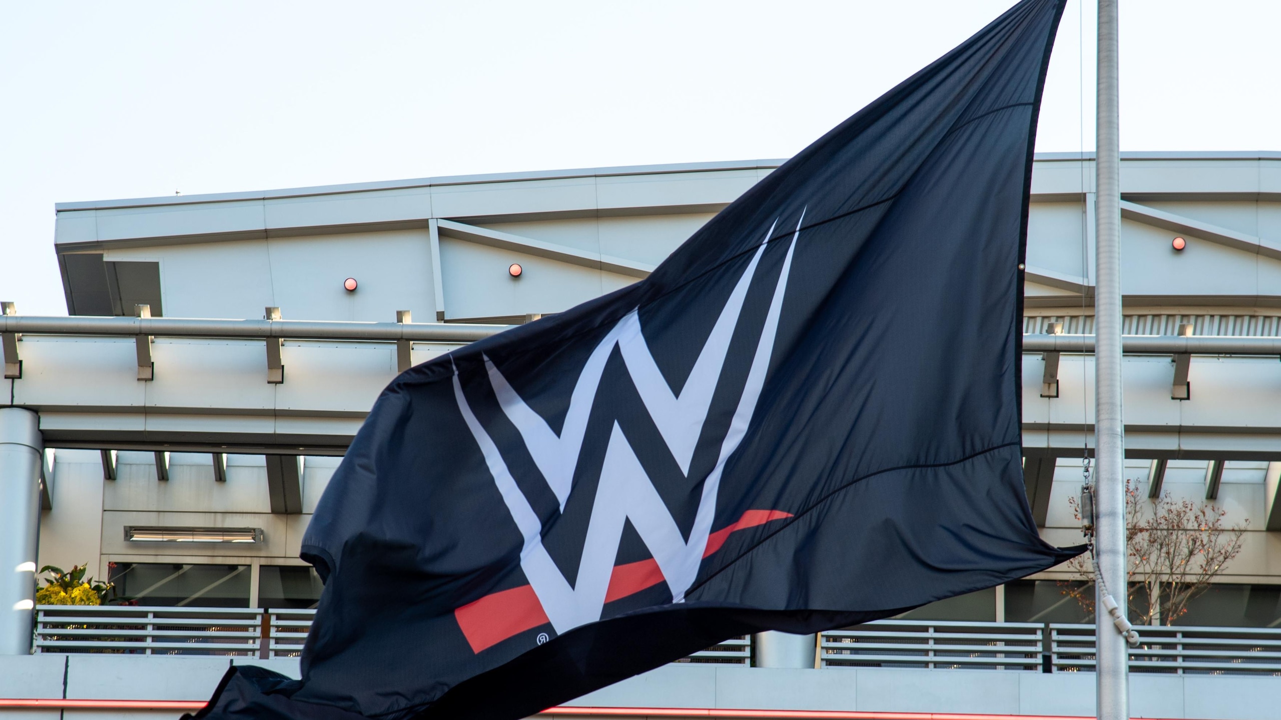 WRESTLING: NOV 02 World Wrestling Entertainment (WWE) Headquarters WRESTLING: NOV 02 World Wrestling Entertainment (WWE) Headquarters