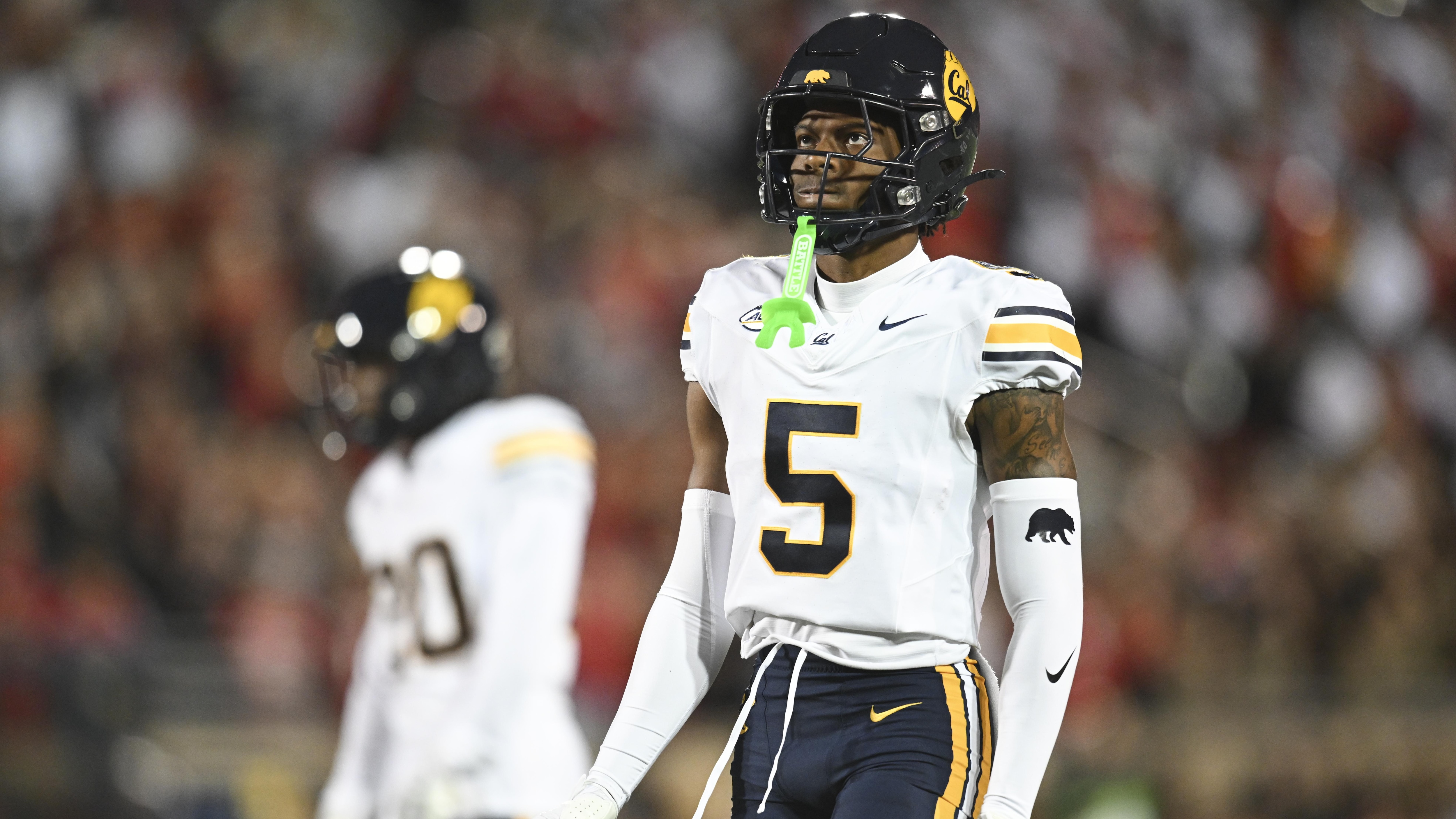 COLLEGE FOOTBALL: NOV 08 Cal at Louisville