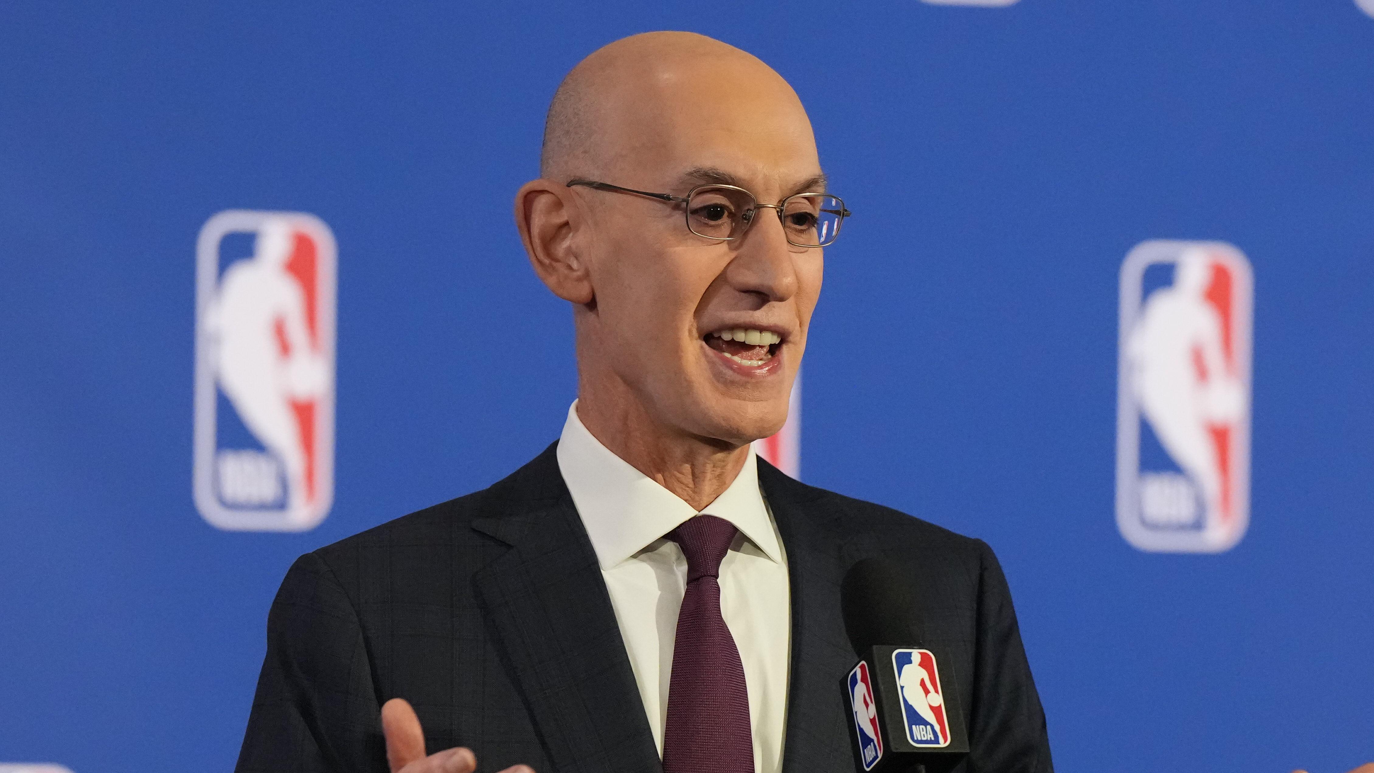NBA Board of Governors Press Conference