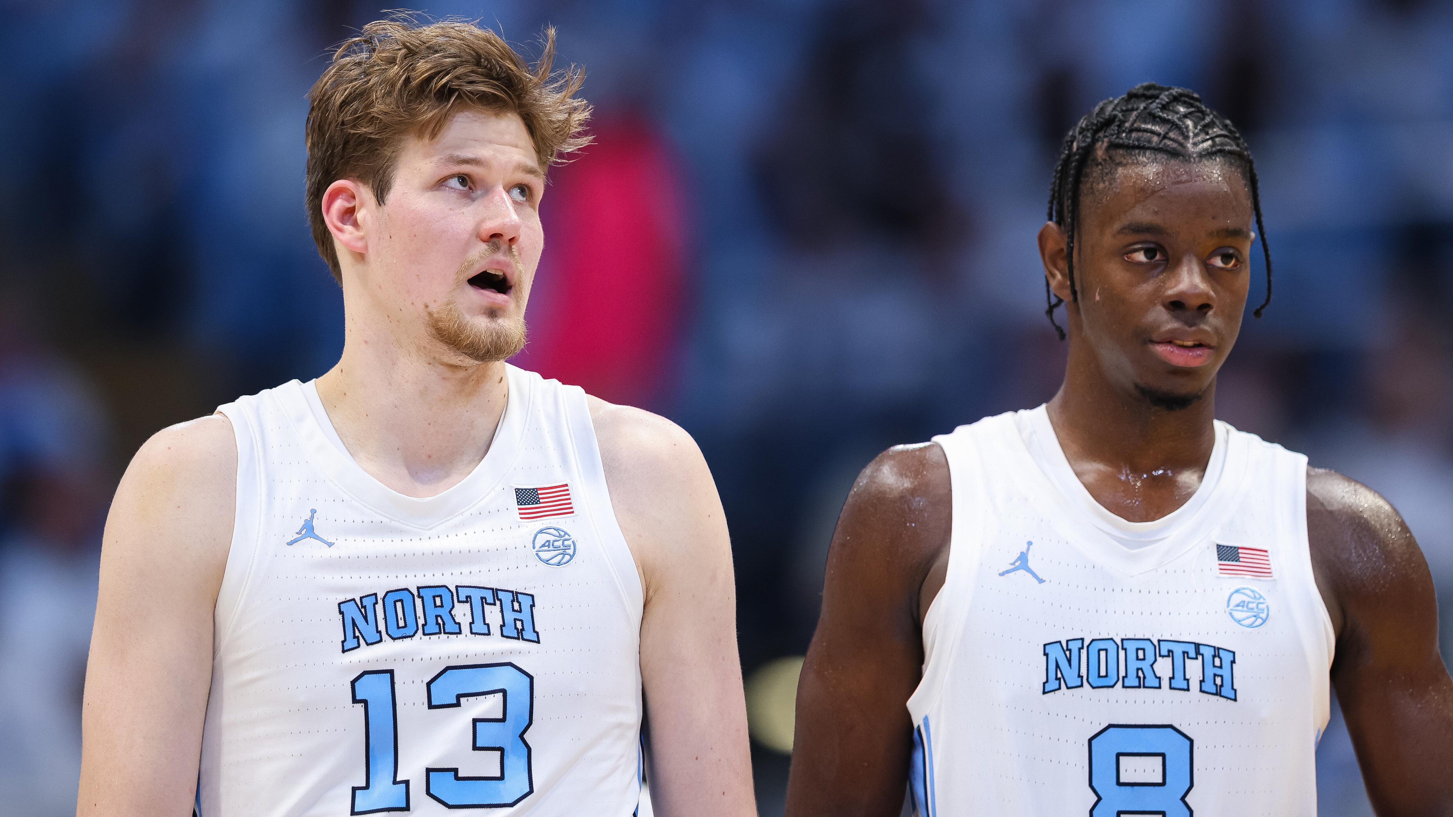 Kansas v North Carolina