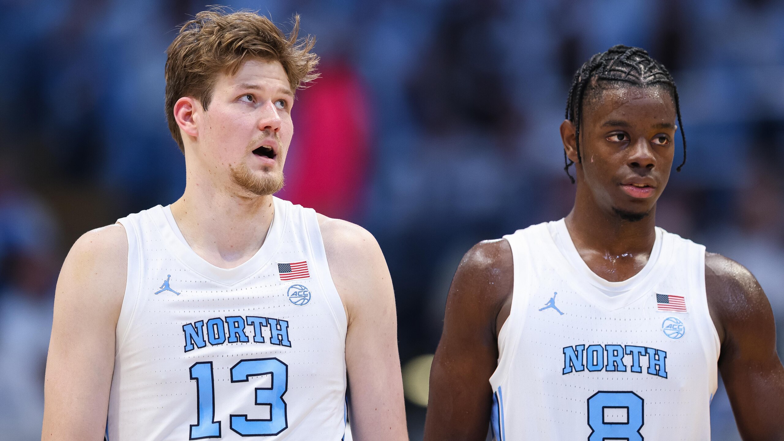 Kansas v North Carolina