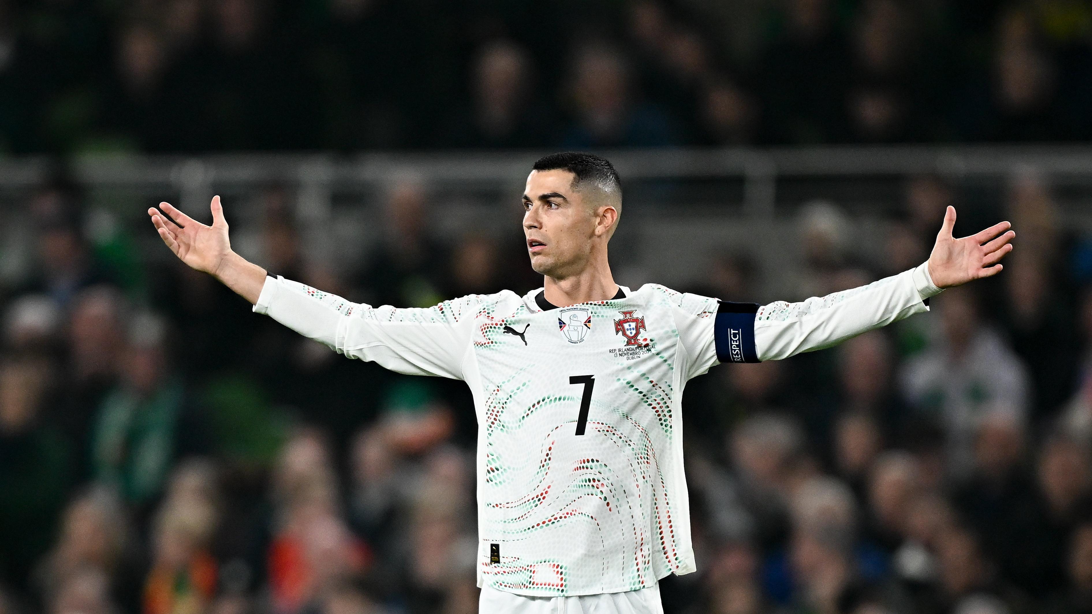 Republic of Ireland v Portugal - FIFA World Cup 2026 Qualifier