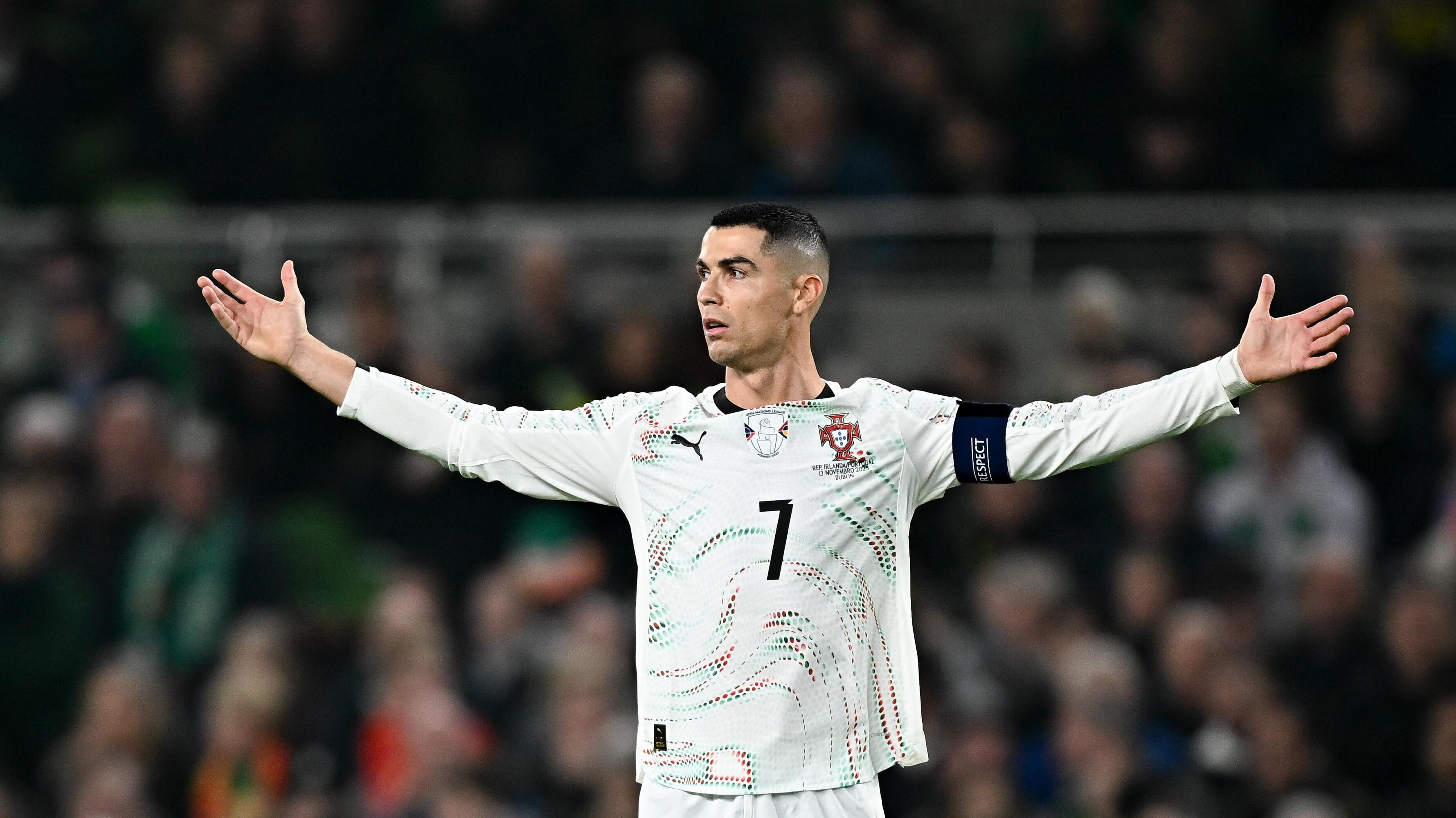 Cristiano Ronaldo and Portugal's Predicted Starting XI and Squad for the 2026 FIFA World Cup
