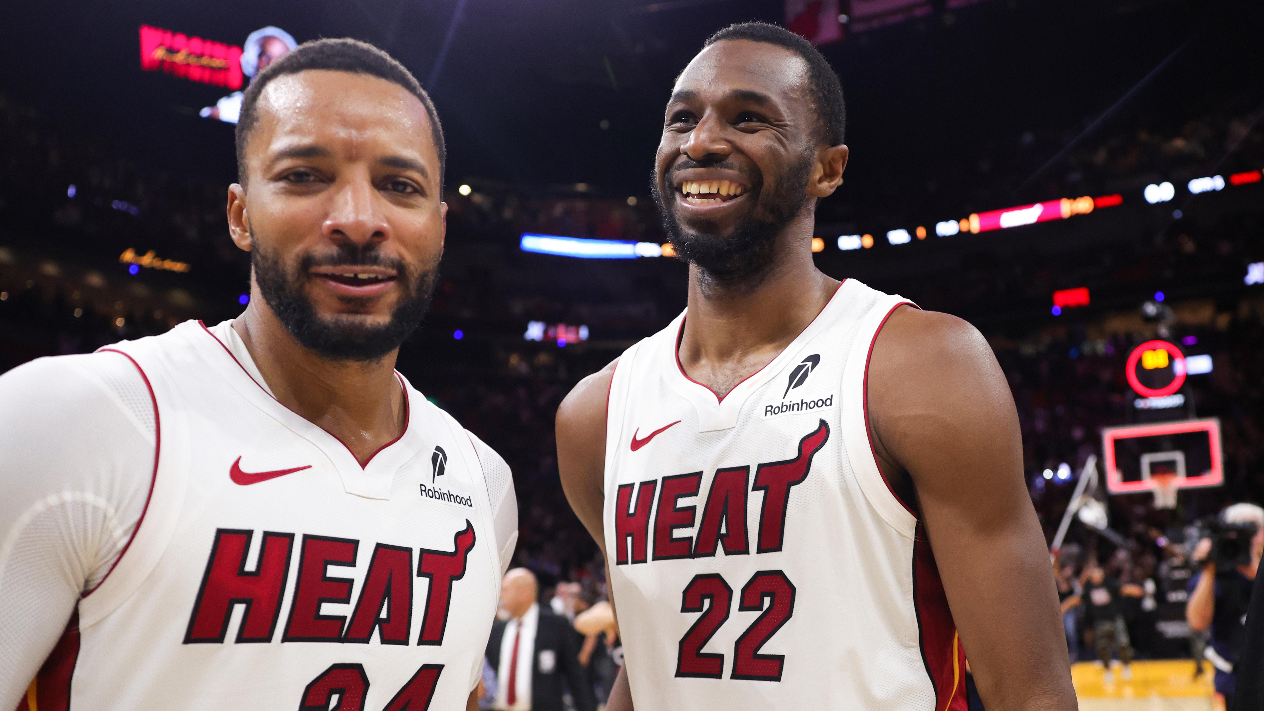 Cleveland Cavaliers v Miami Heat