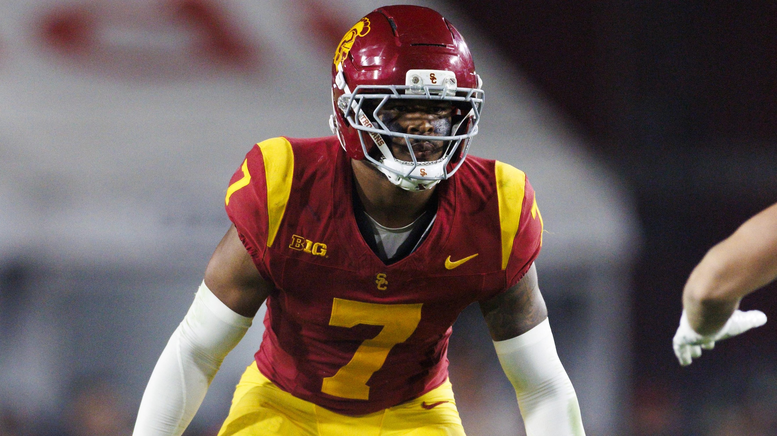 Northwestern v USC