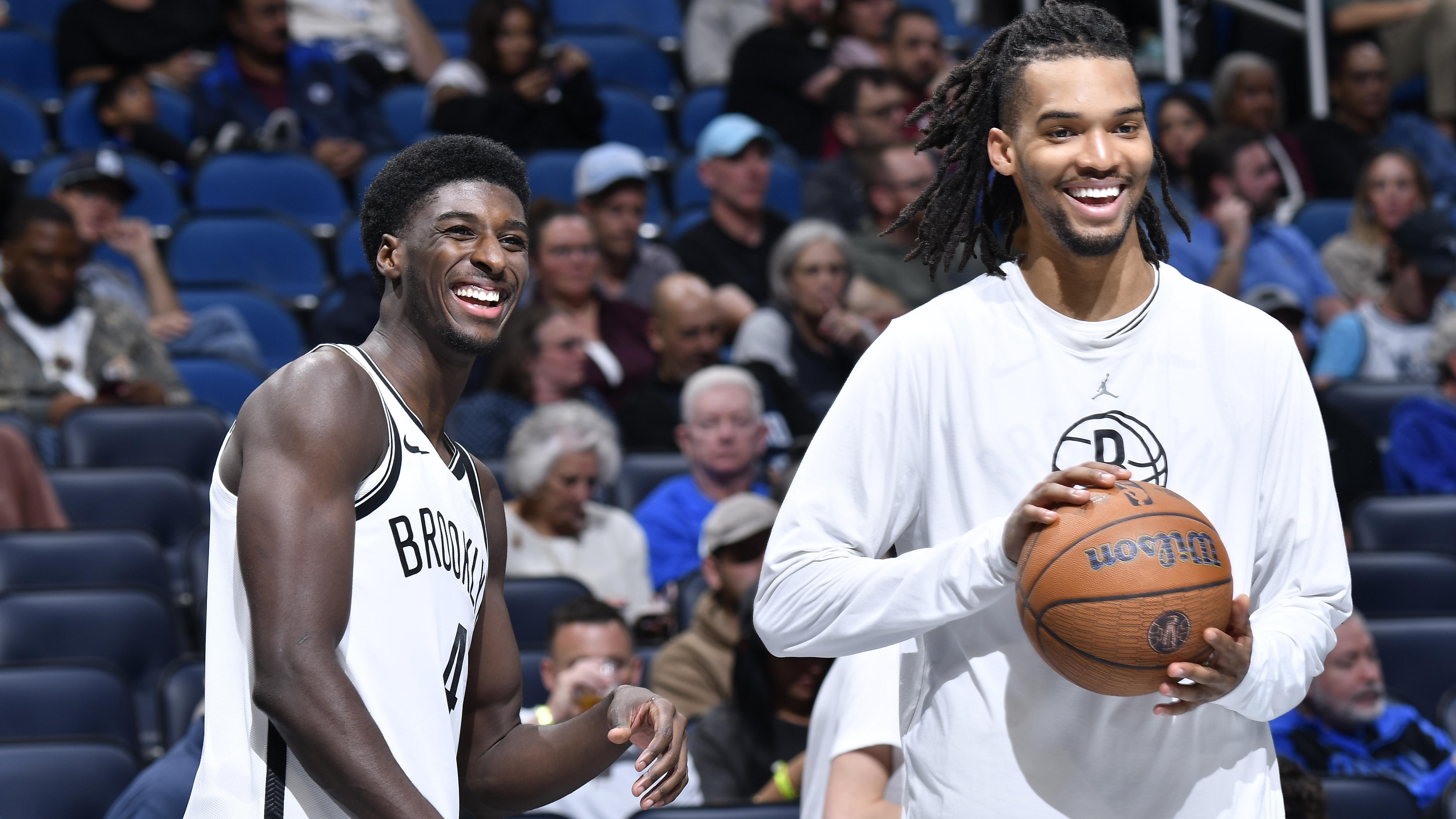 Brooklyn Nets v Orlando Magic