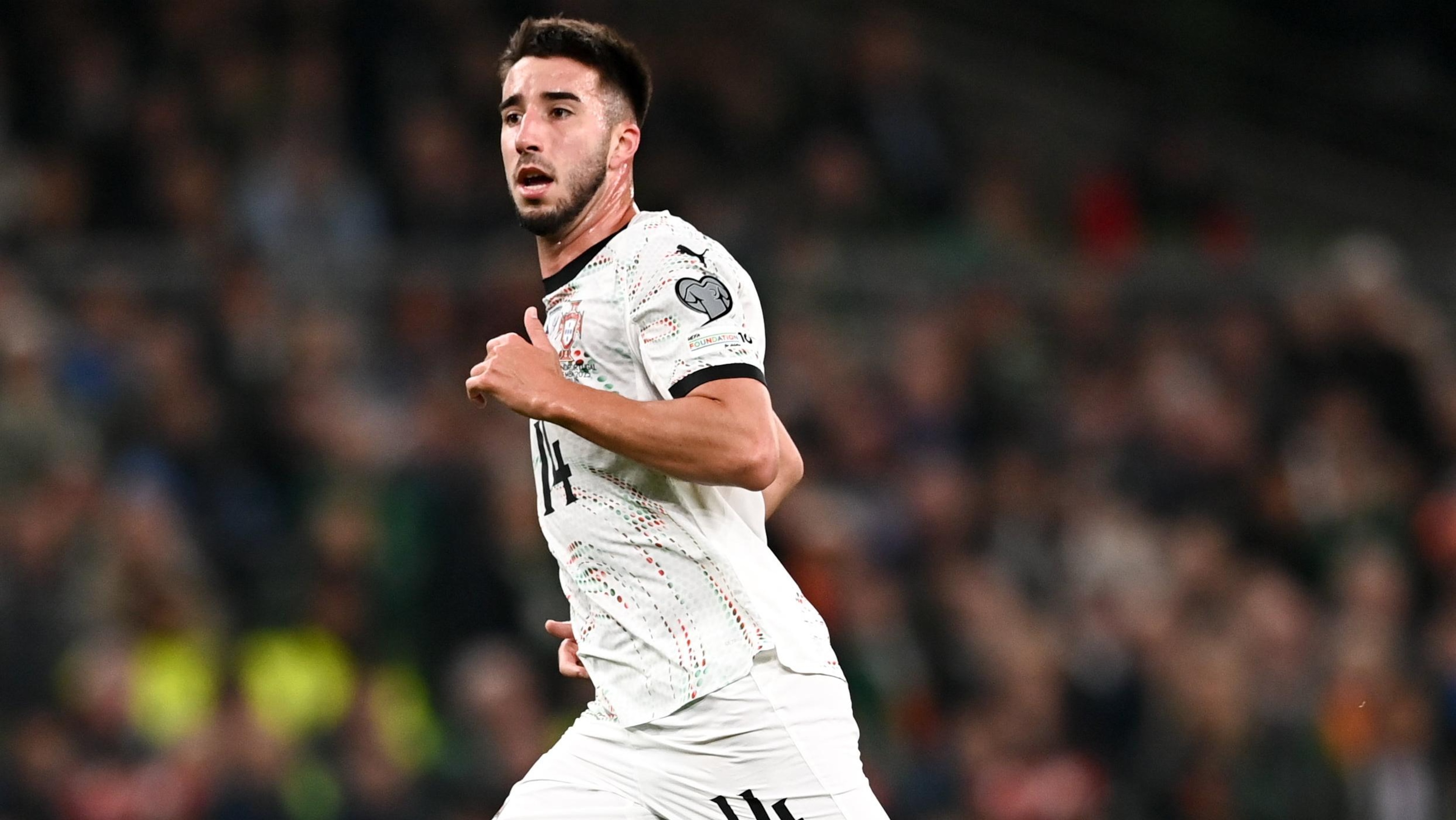 Republic of Ireland v Portugal - FIFA World Cup 2026 Qualifier Republic of Ireland v Portugal - FIFA World Cup 2026 Qualifier