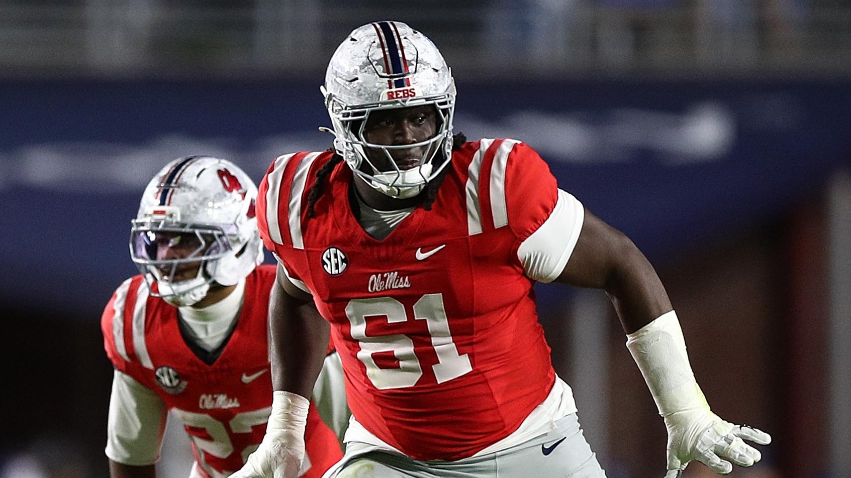 South Carolina v Ole Miss