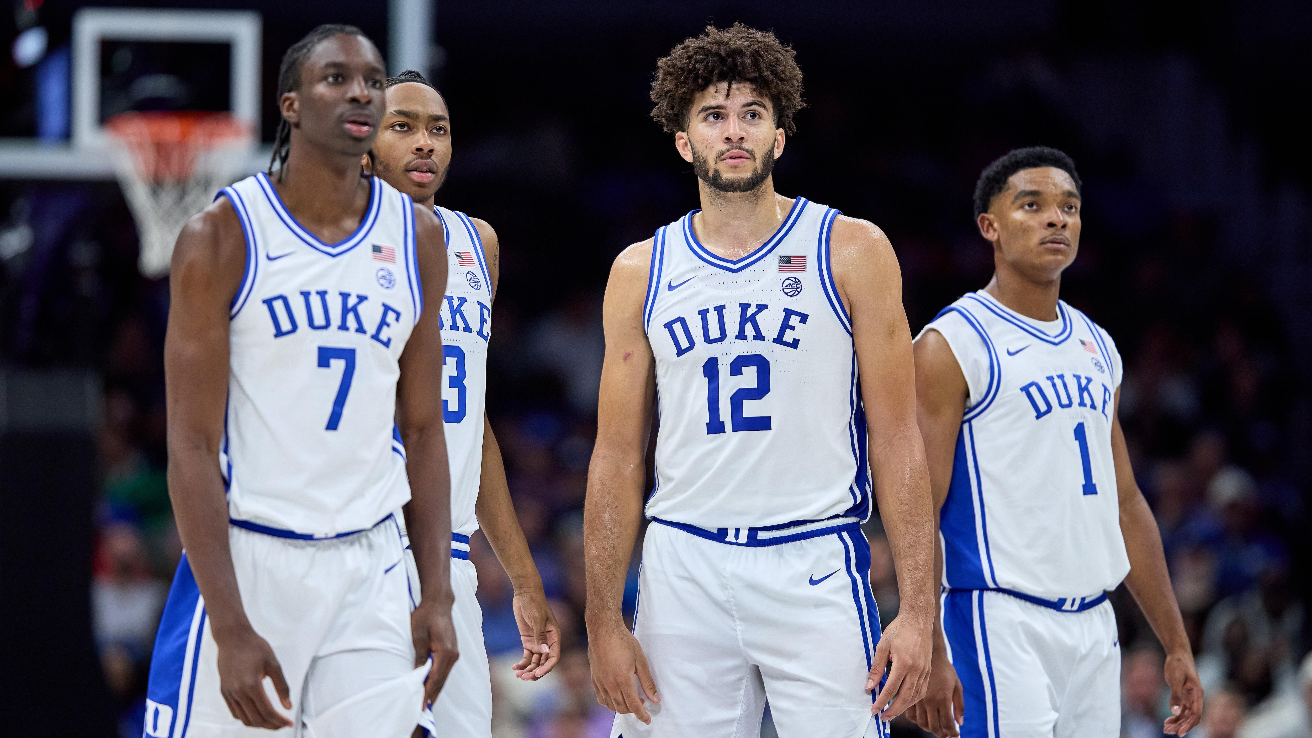 Projecting Duke Players Staying and Leaving After 2026 NCAA Tournament  Bracket Loss