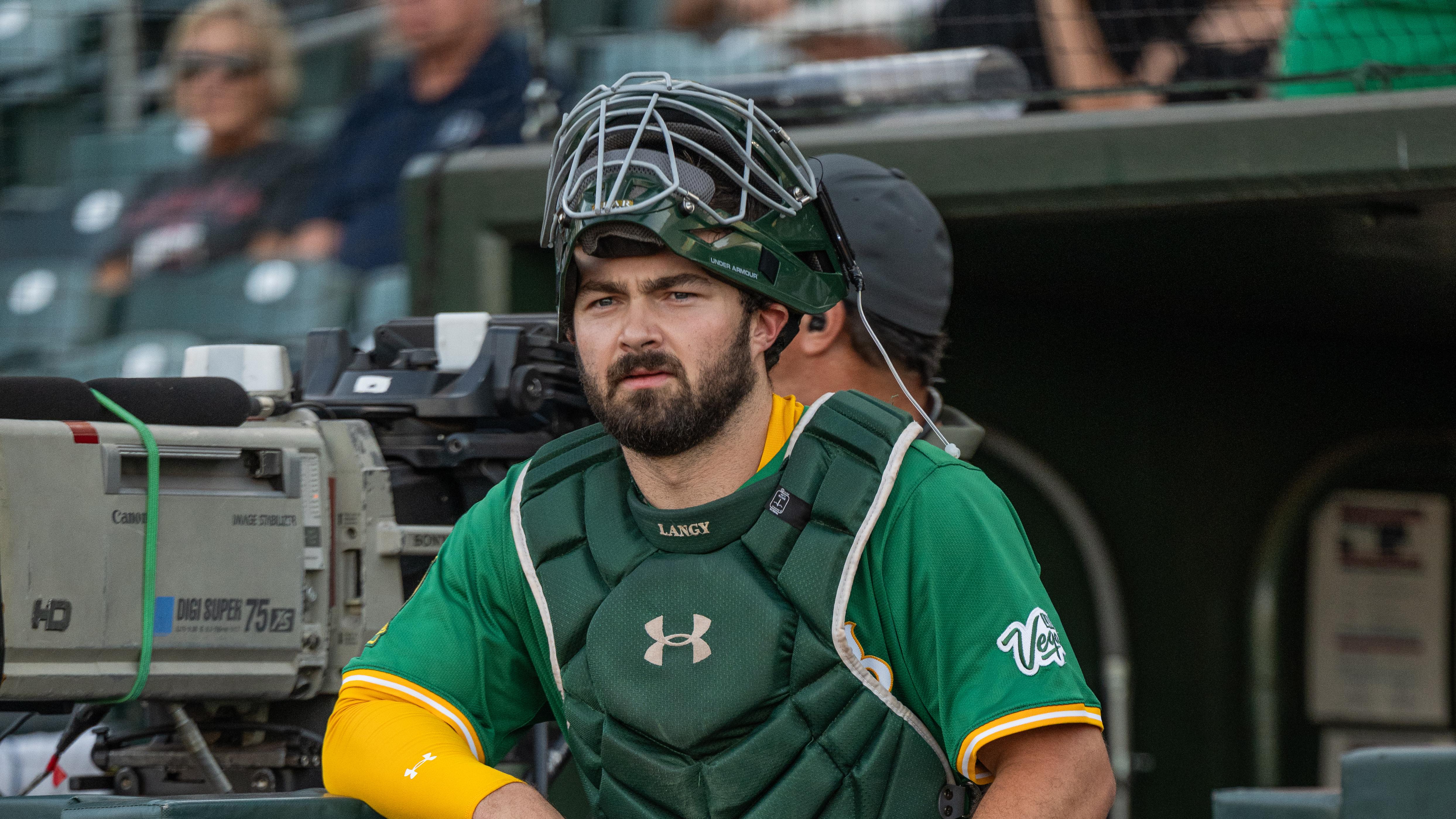 Detroit Tigers v Athletics
