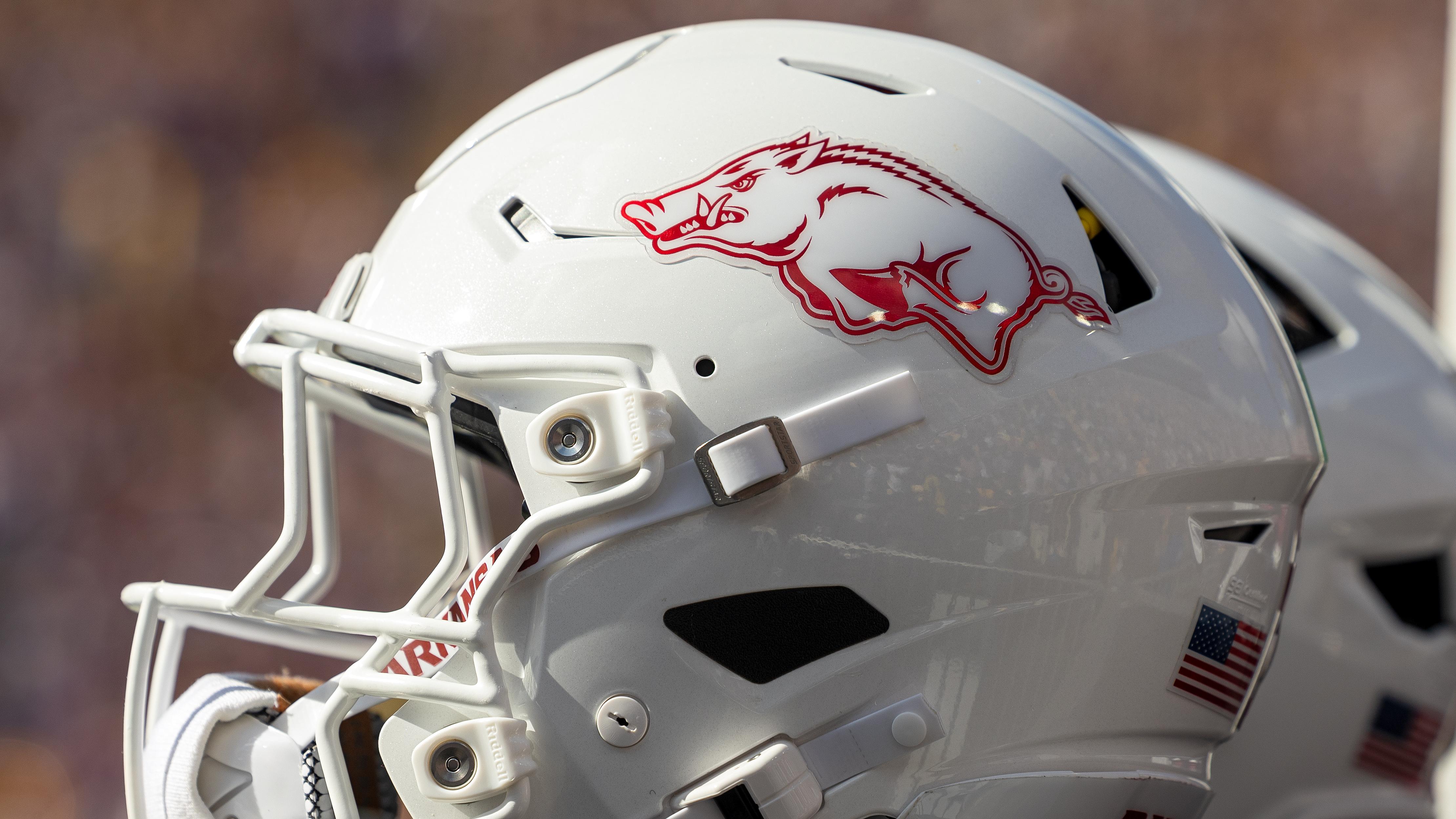 COLLEGE FOOTBALL: NOV 15 Arkansas at LSU