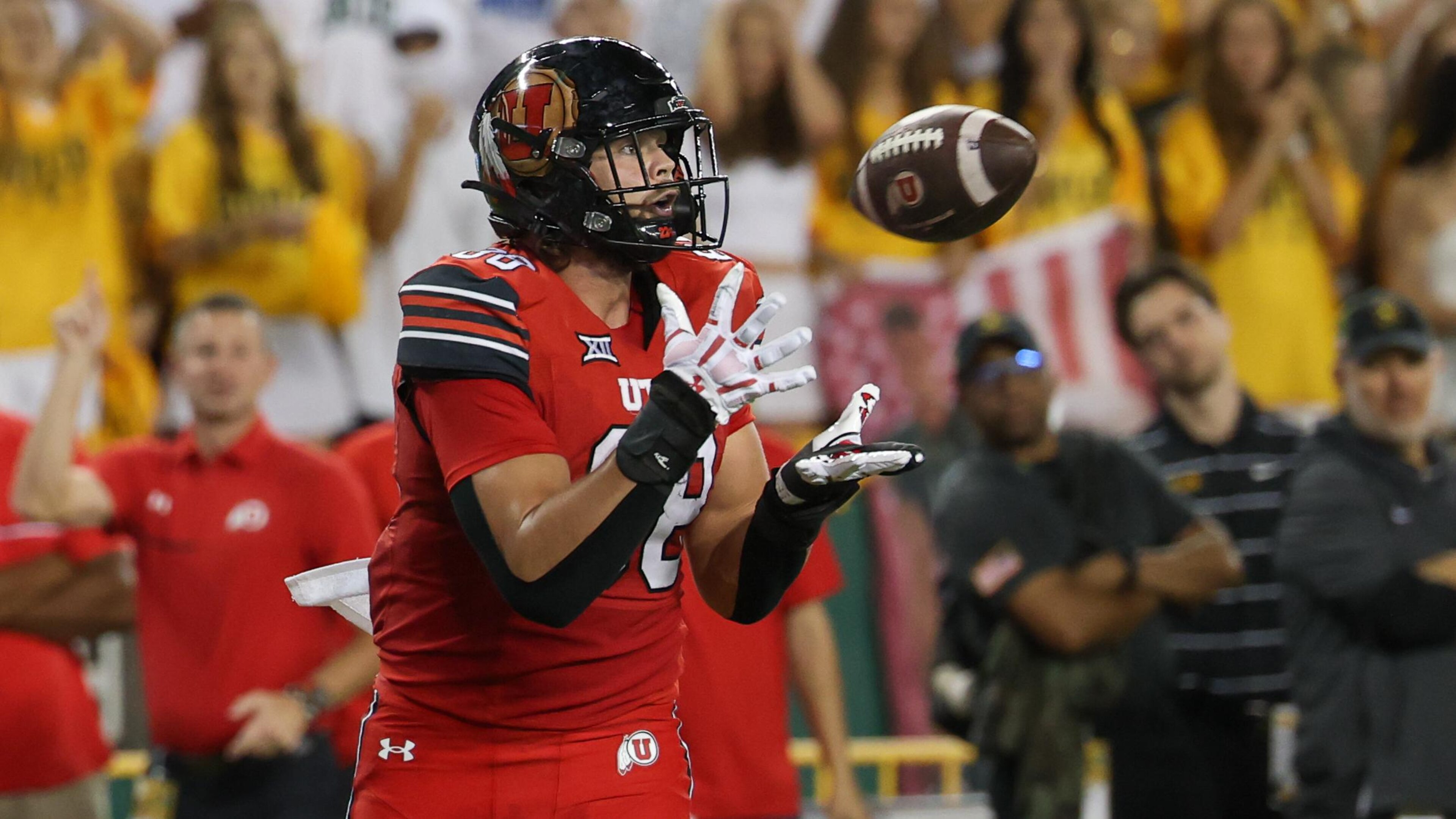 COLLEGE FOOTBALL: NOV 15 Utah at Baylor COLLEGE FOOTBALL: NOV 15 Utah at Baylor
