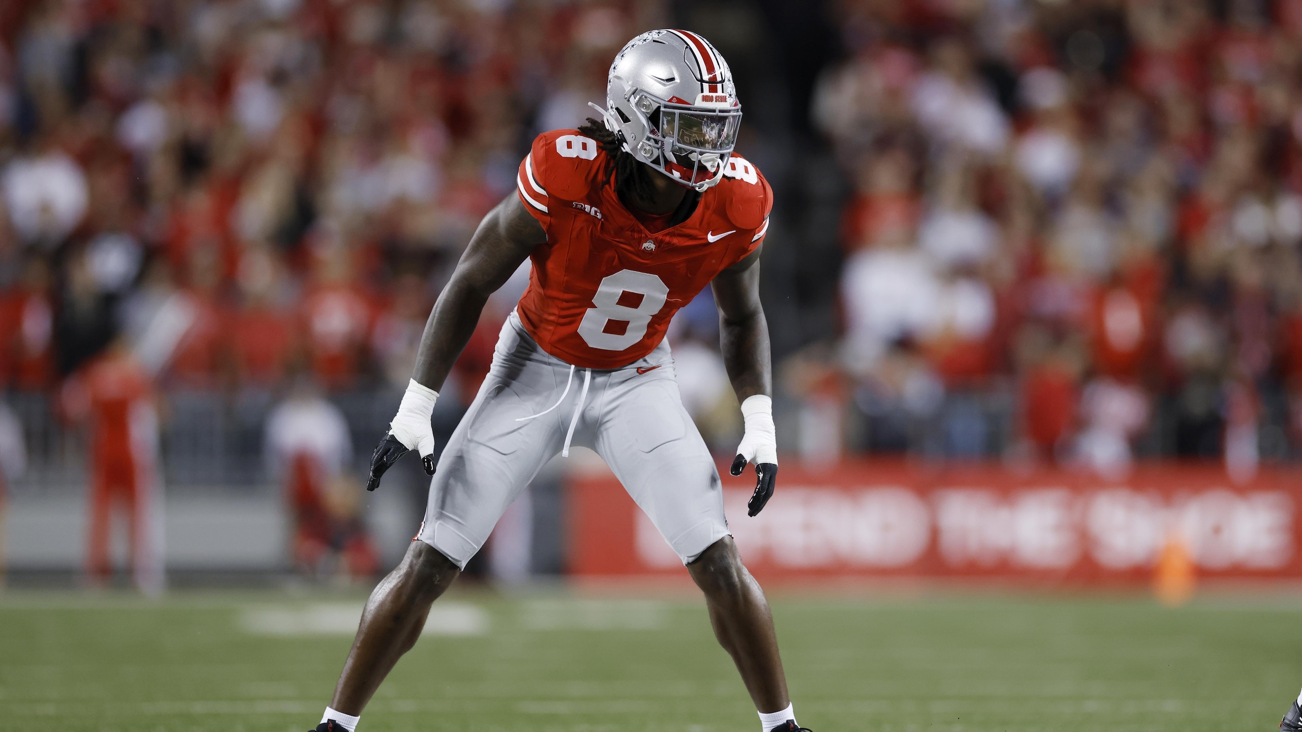 COLLEGE FOOTBALL: NOV 15 UCLA at Ohio State