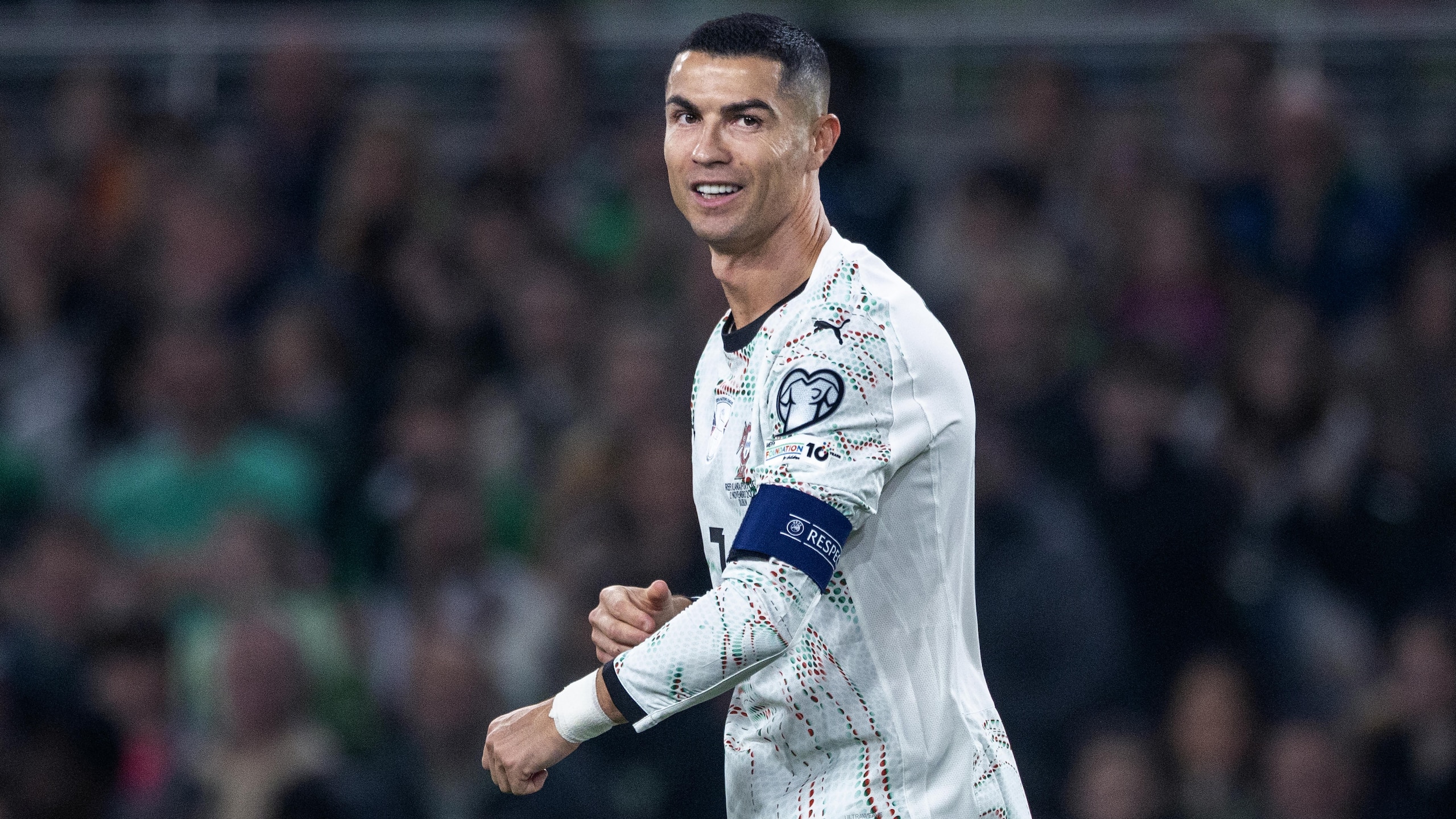 Republic of Ireland V Portugal, 2026 World Cup Qualifying - UEFA, Group Stage.