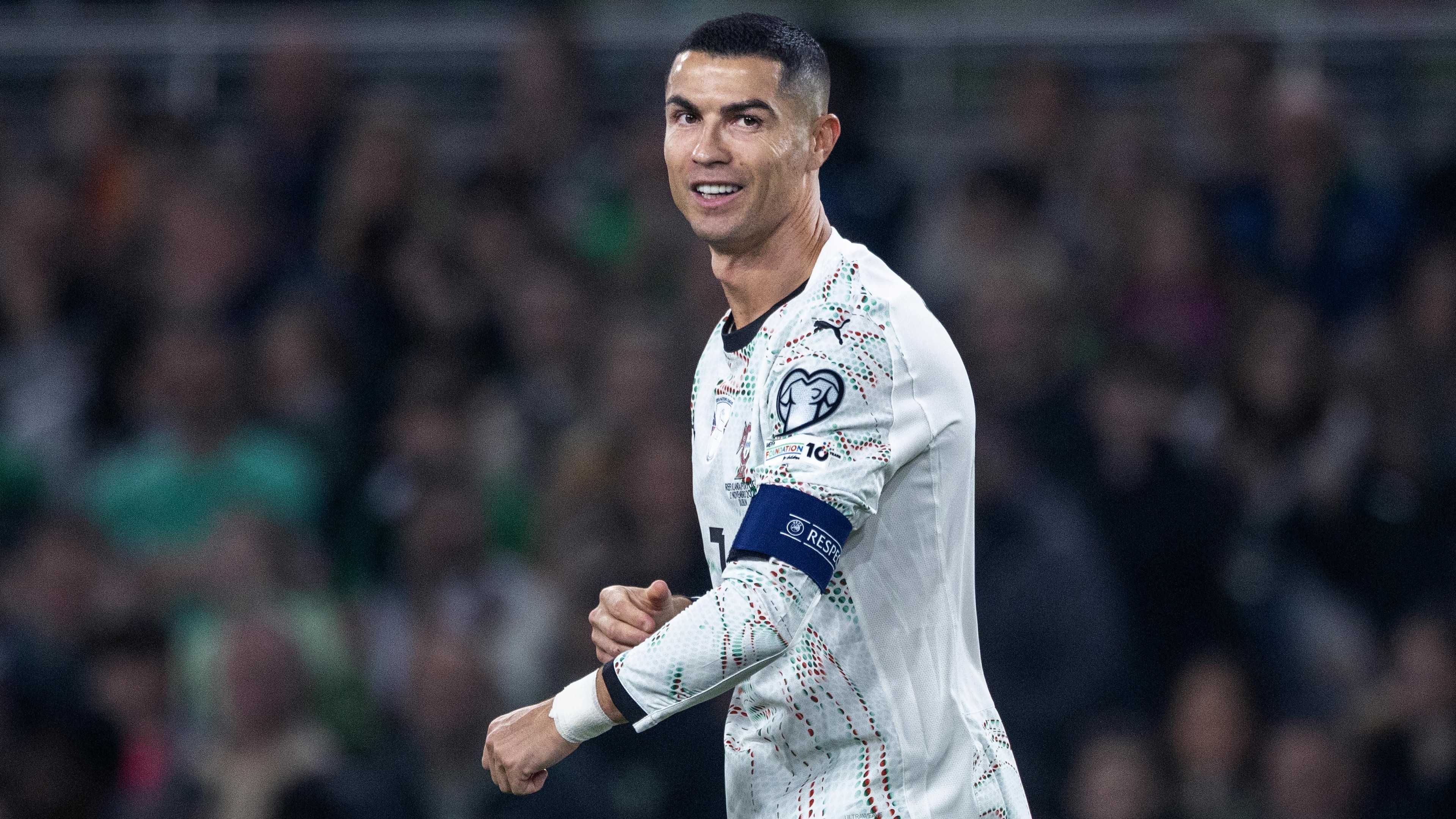 Republic of Ireland V Portugal, 2026 World Cup Qualifying - UEFA, Group Stage. Republic of Ireland V Portugal, 2026 World Cup Qualifying - UEFA, Group Stage.
