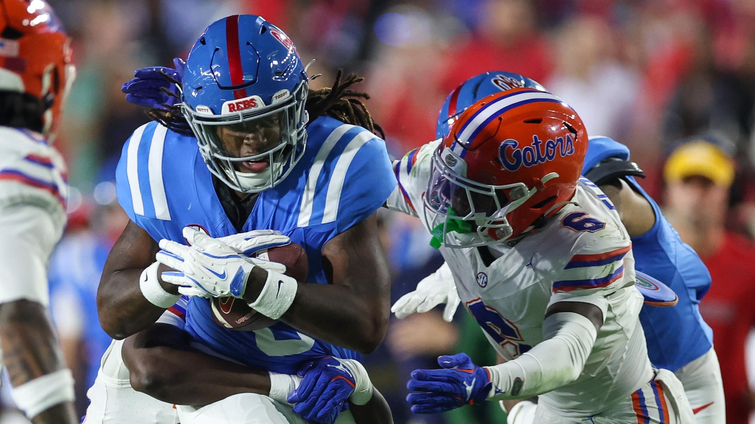 Florida v Ole Miss Florida v Ole Miss