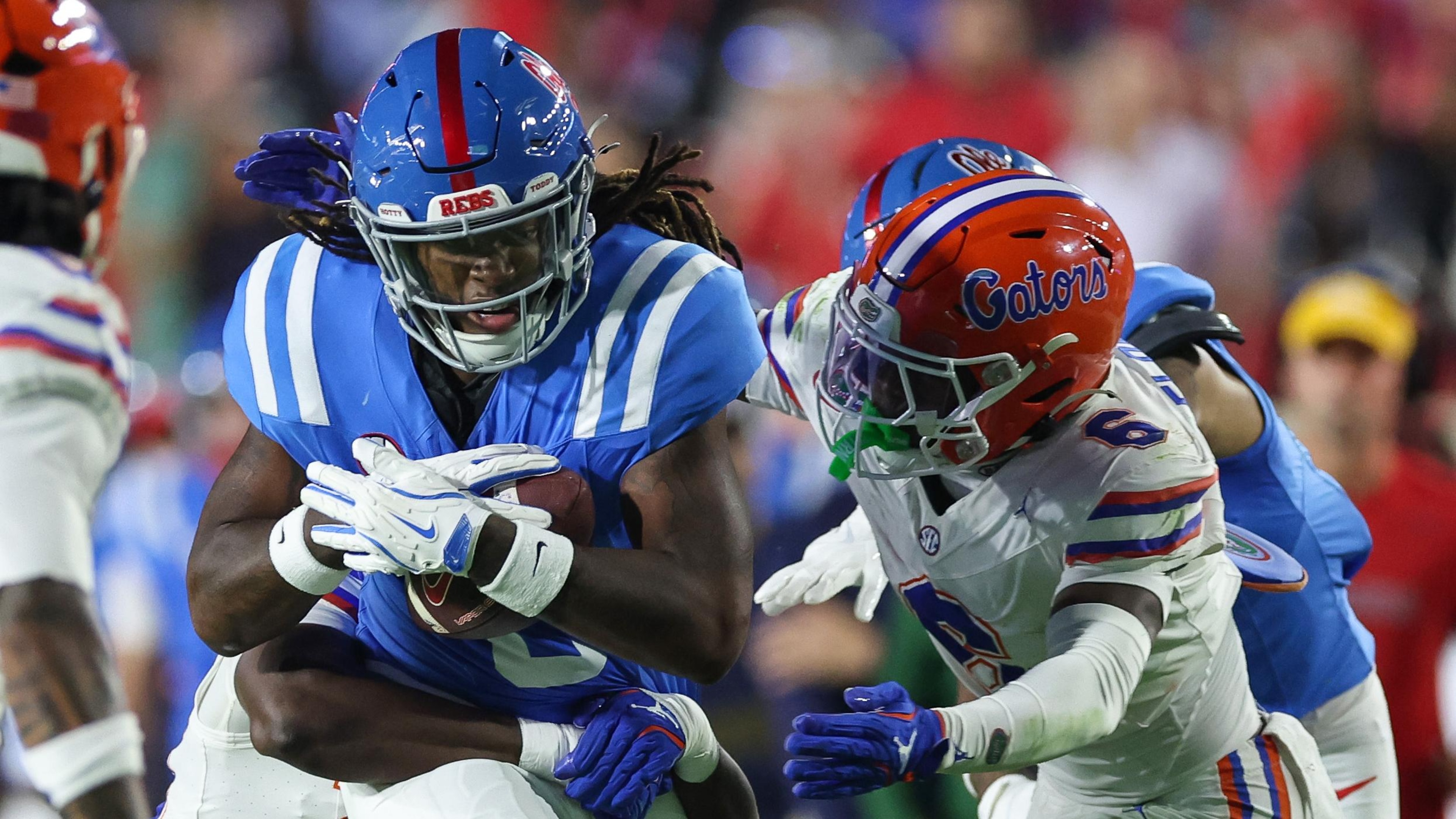 Florida v Ole Miss Florida v Ole Miss